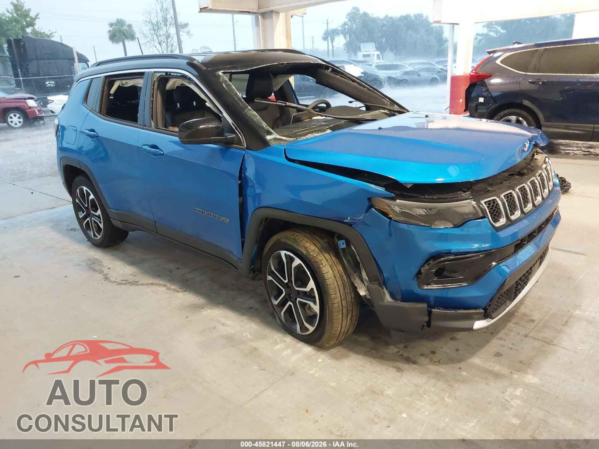 JEEP COMPASS 2024 - 3C4NJDCN9RT585291