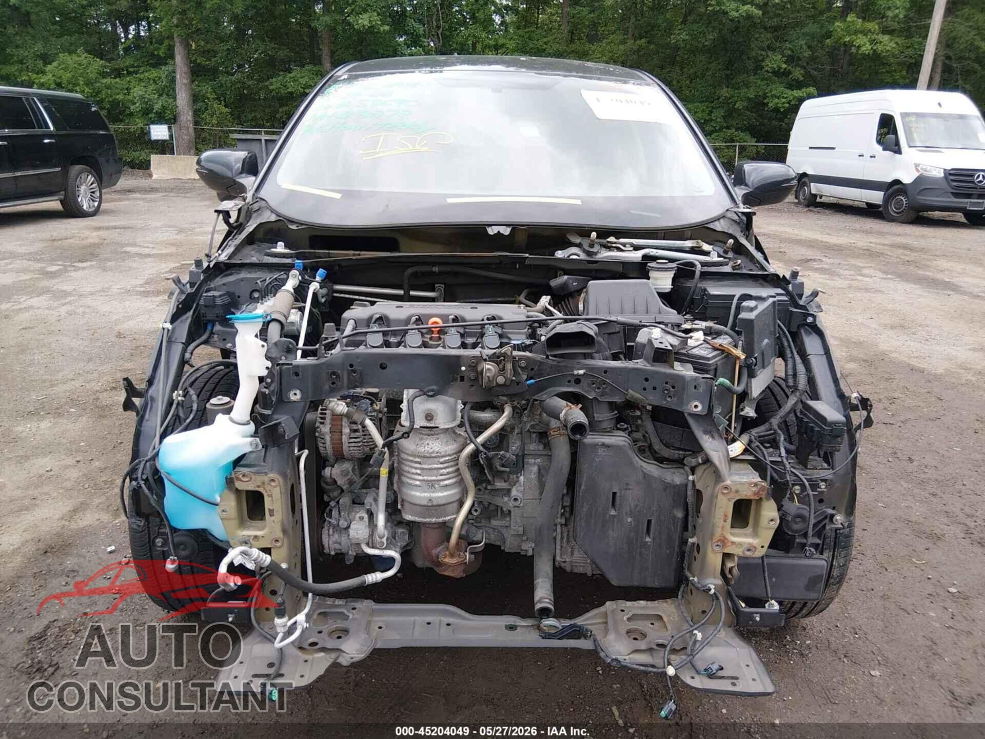 HONDA HR-V 2018 - 3CZRU6H57JM728048