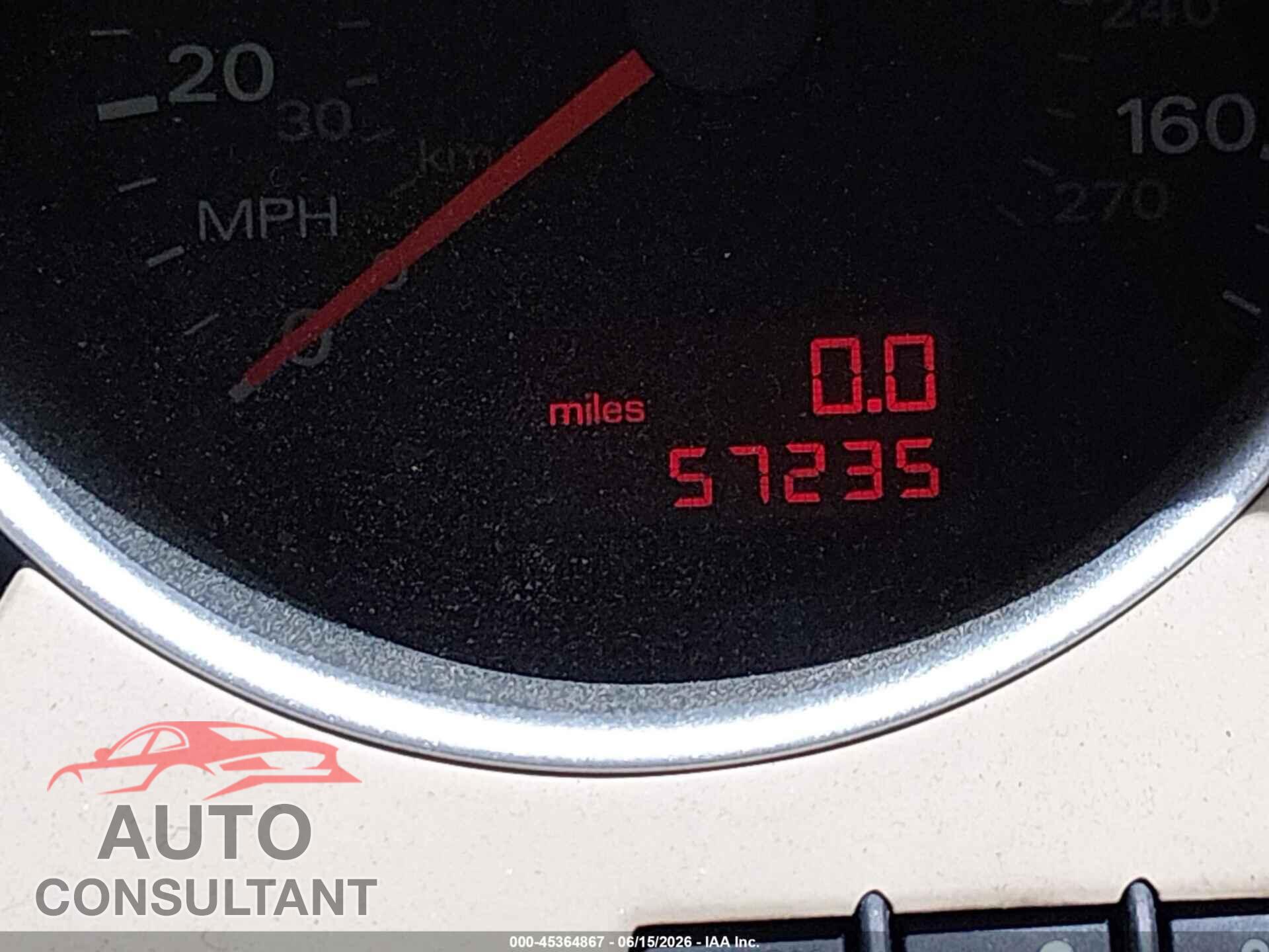 AUDI A4 2009 - WAUDF48H69K011293