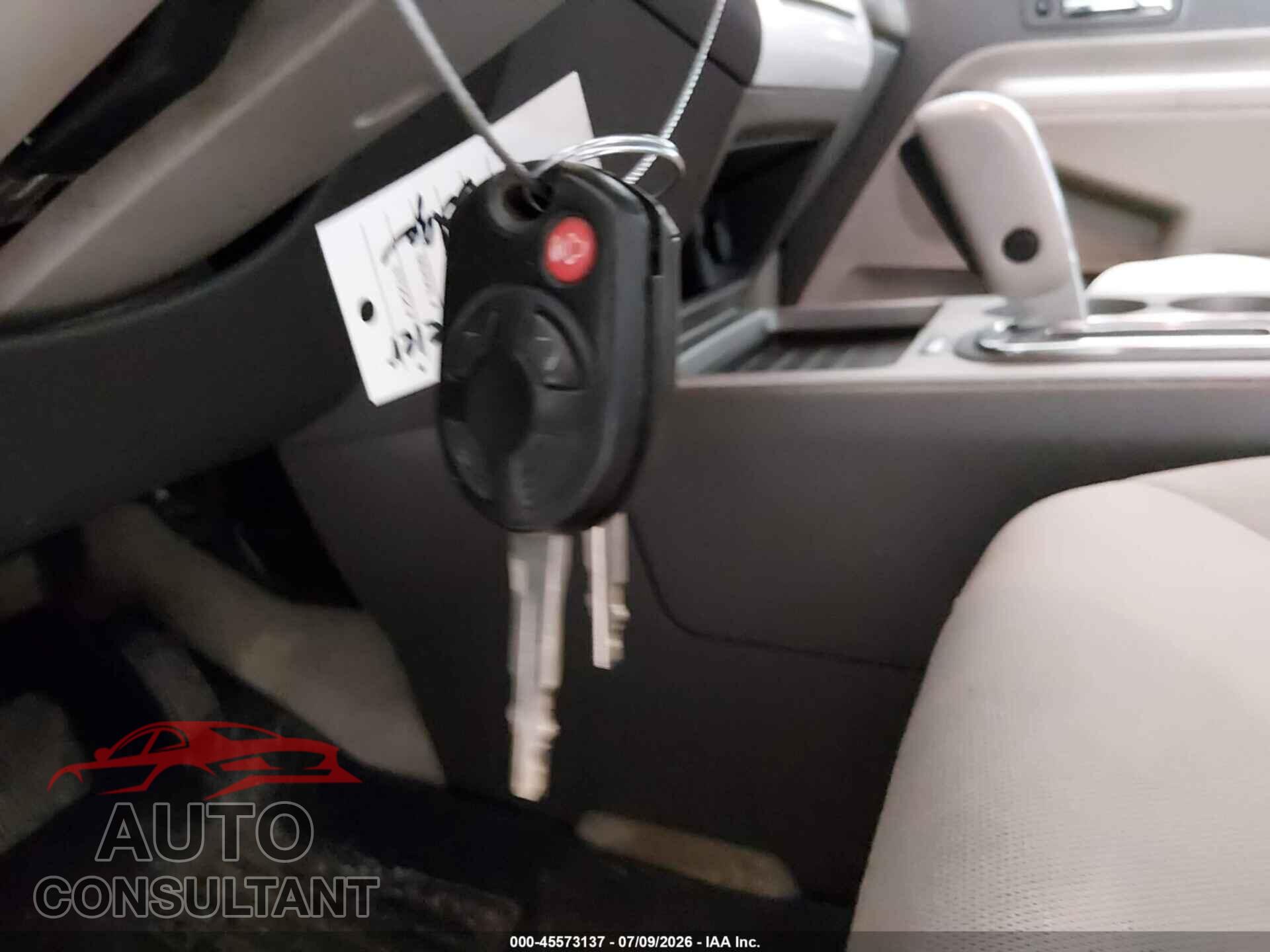 FORD EDGE 2010 - 2FMDK4JC2ABB20728