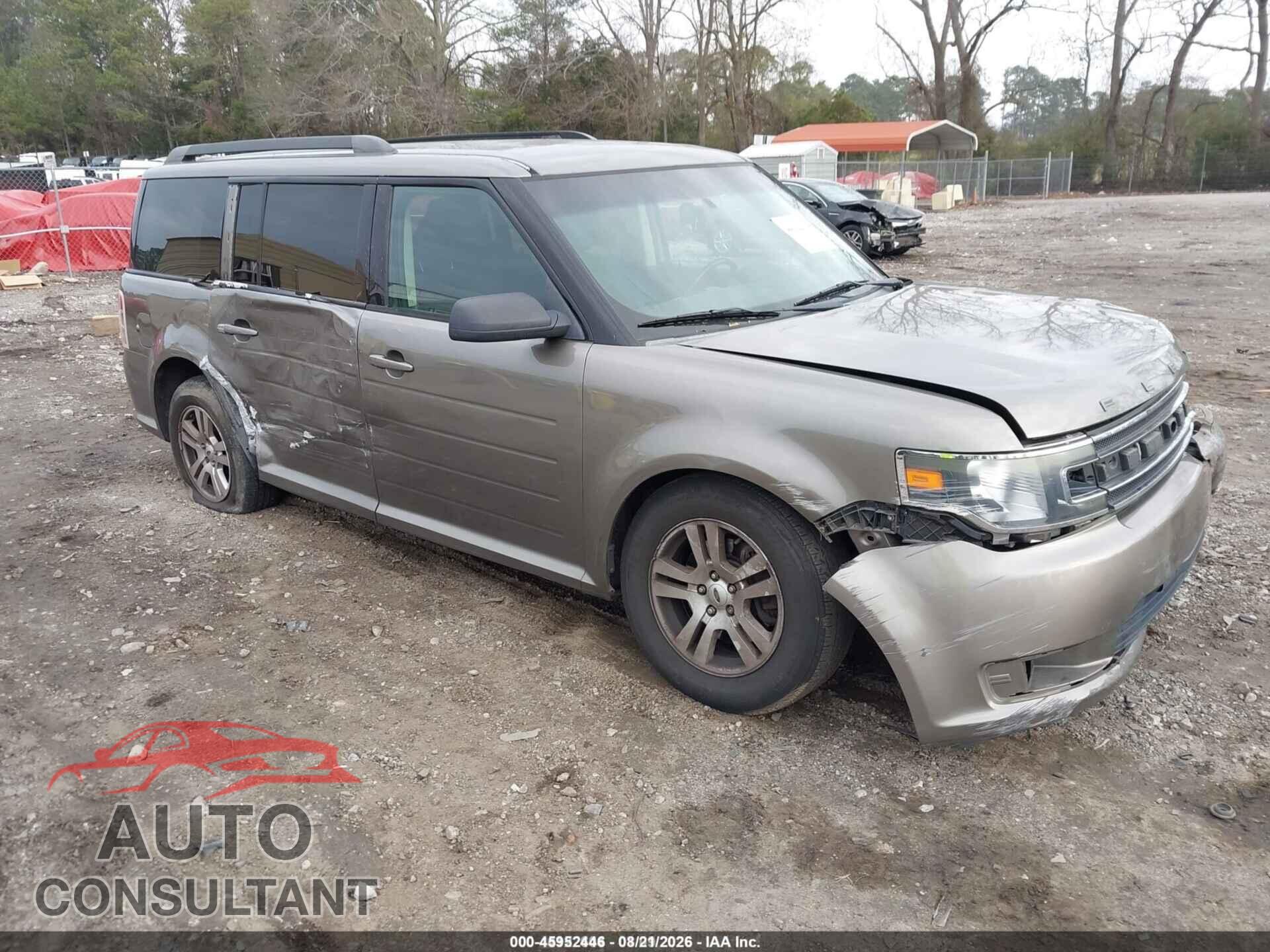 FORD FLEX 2013 - 2FMGK5B89DBD02685