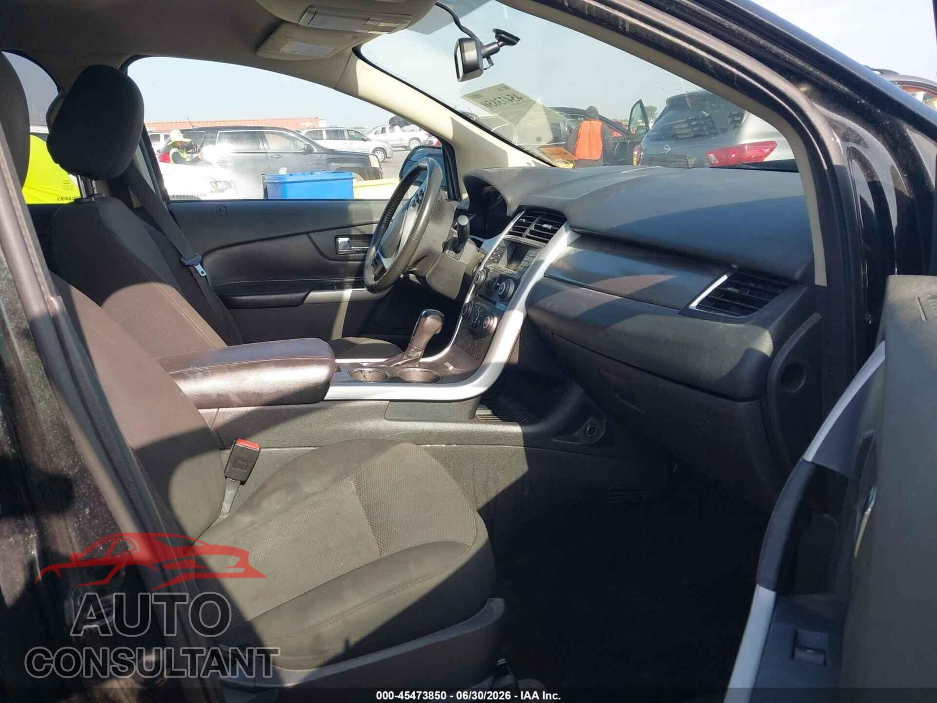 FORD EDGE 2013 - 2FMDK4JC4DBE25717