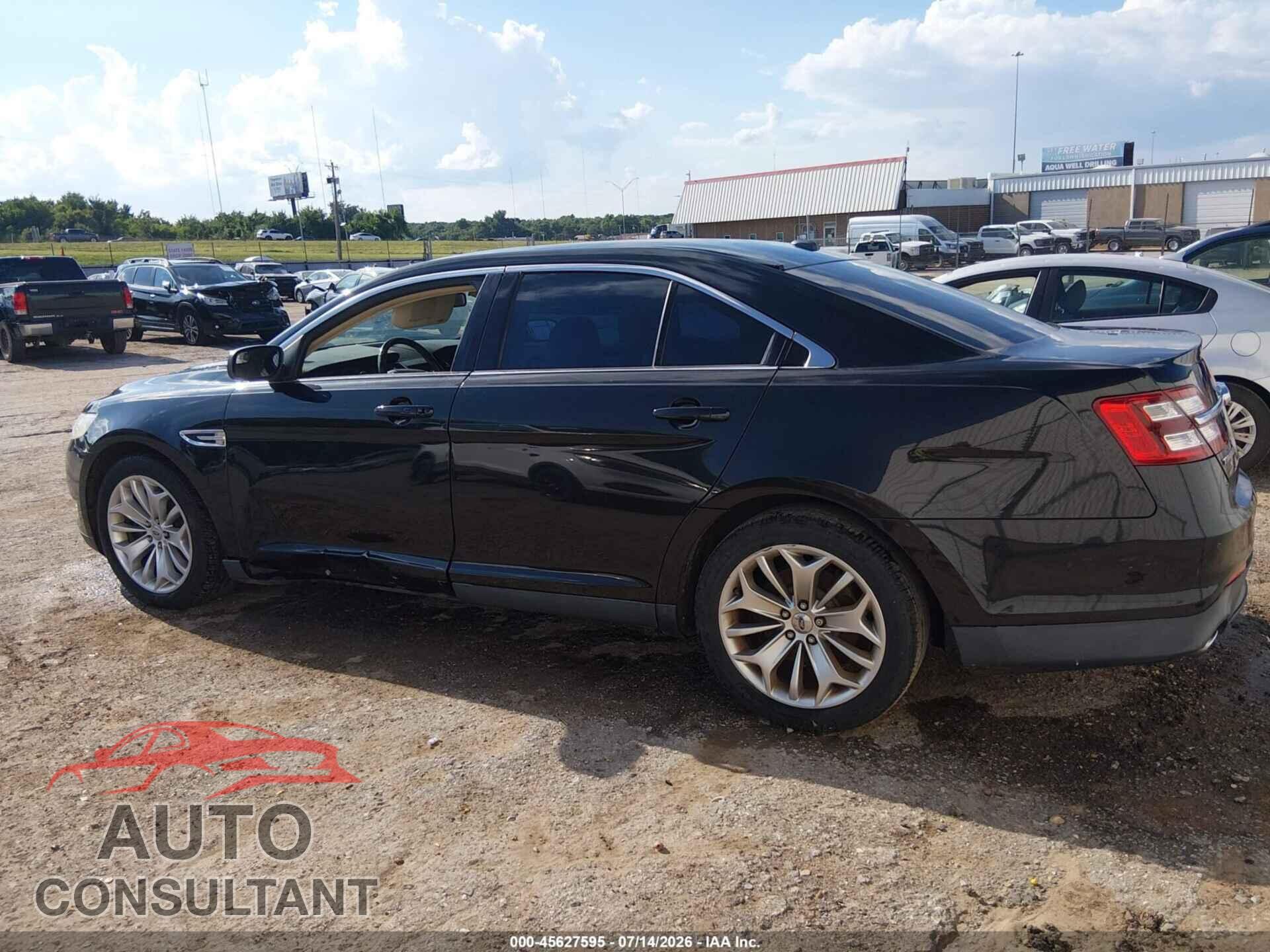 FORD TAURUS 2014 - 1FAHP2F83EG178125