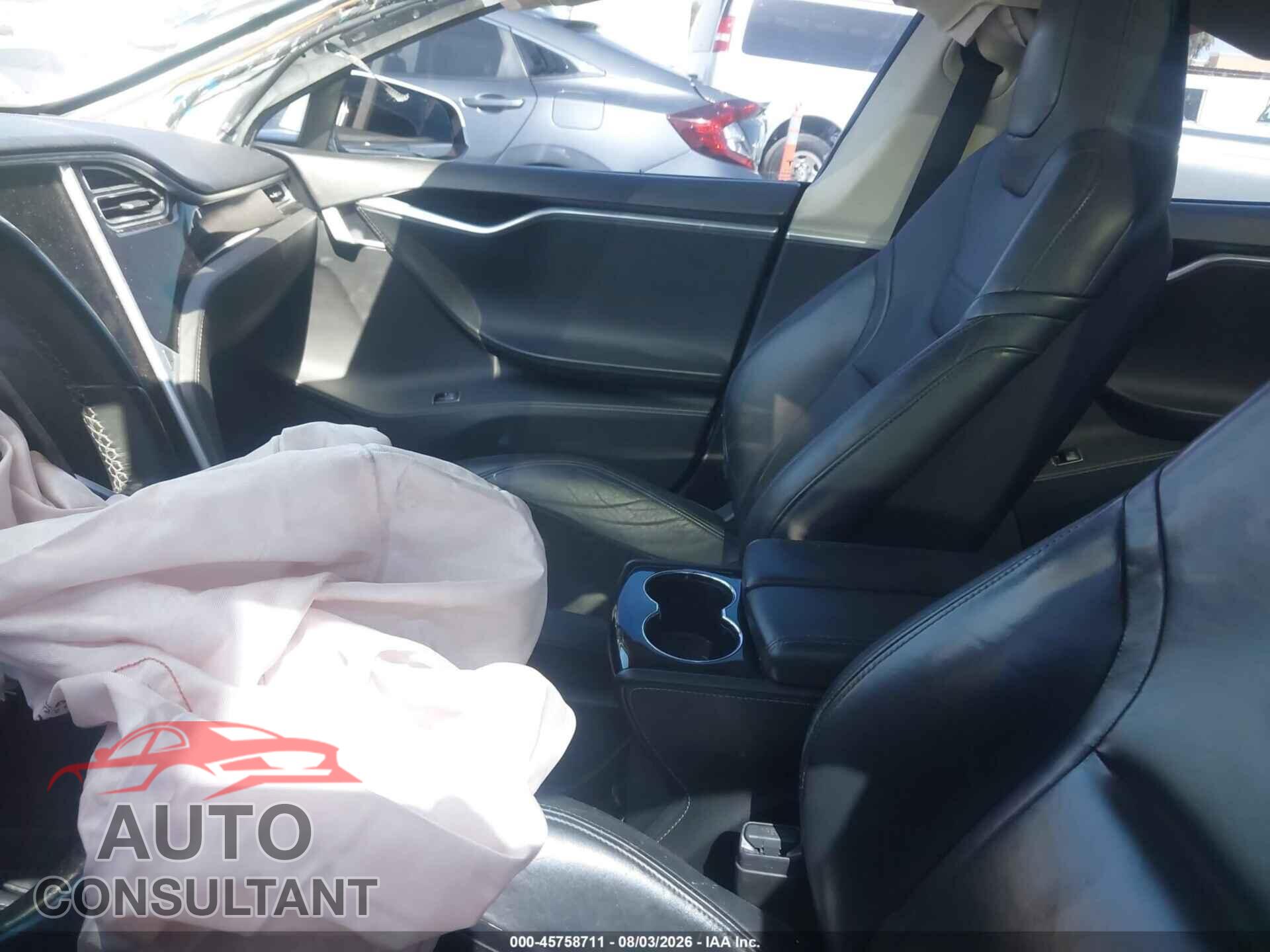 TESLA MODEL S 2014 - 5YJSA1H28EFP67508