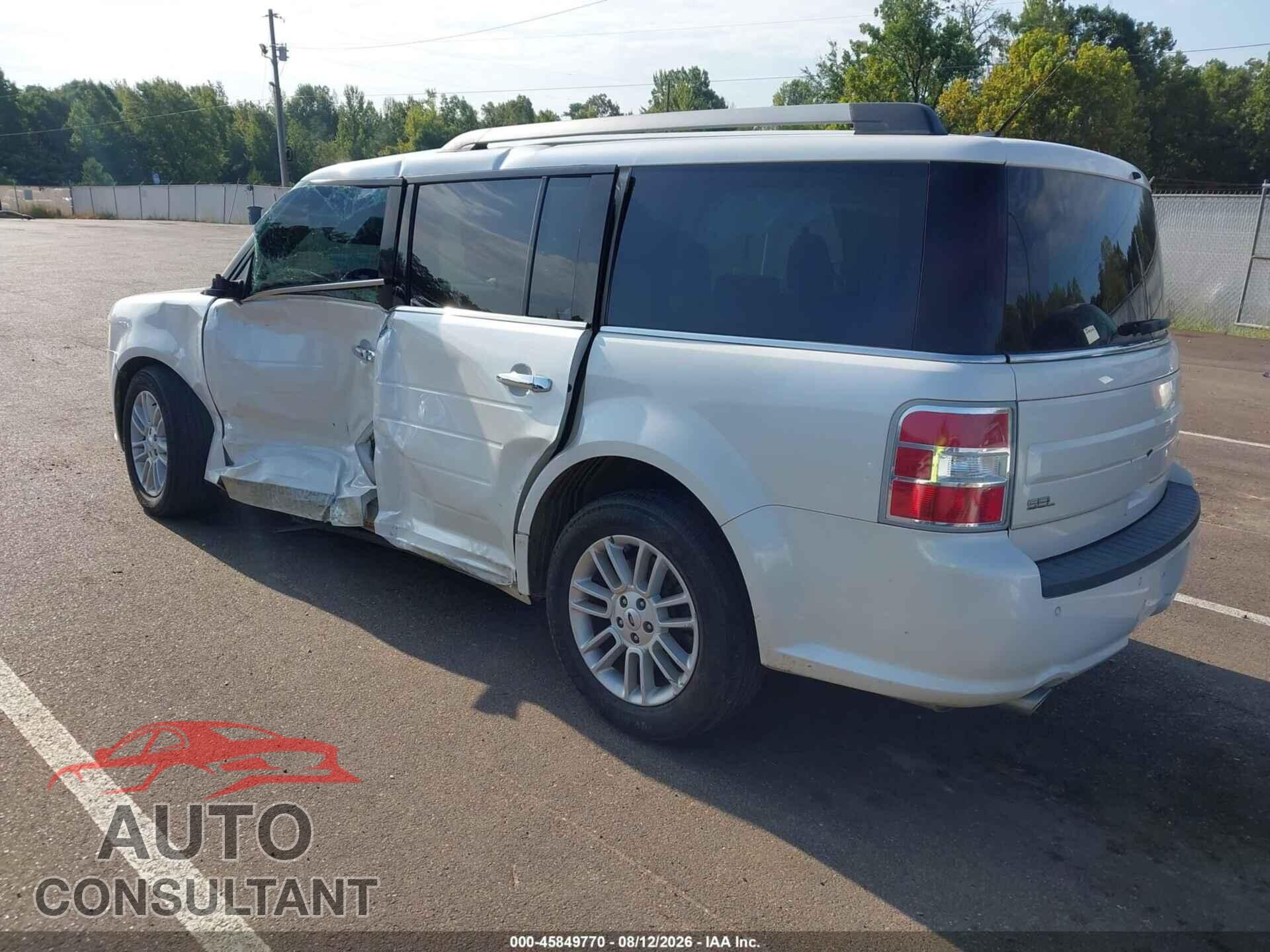FORD FLEX 2015 - 2FMGK5C87FBA20076