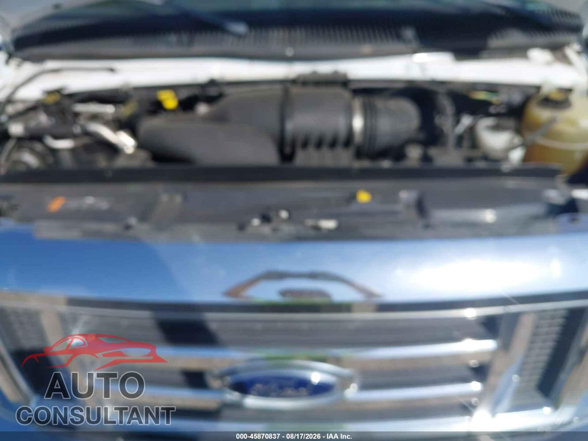 FORD E-350 CUTAWAY 2019 - 1FDEE3FS8KDC27624