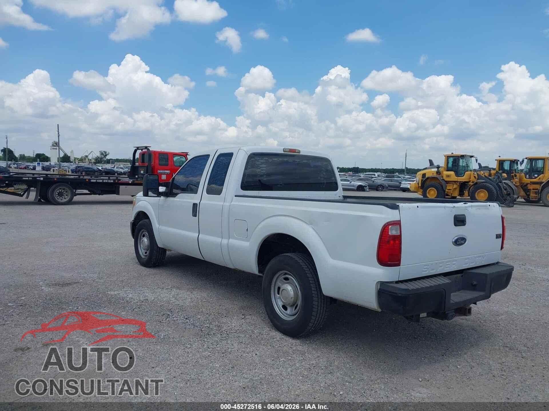 FORD F-350 2011 - 1FT7X3A64BEC51141