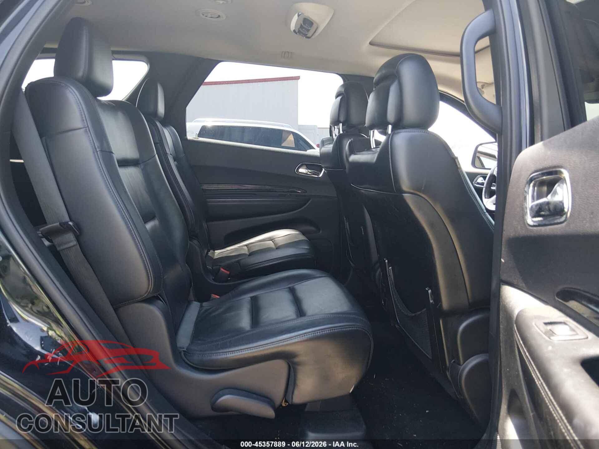 DODGE DURANGO 2015 - 1C4RDJDG1FC843494