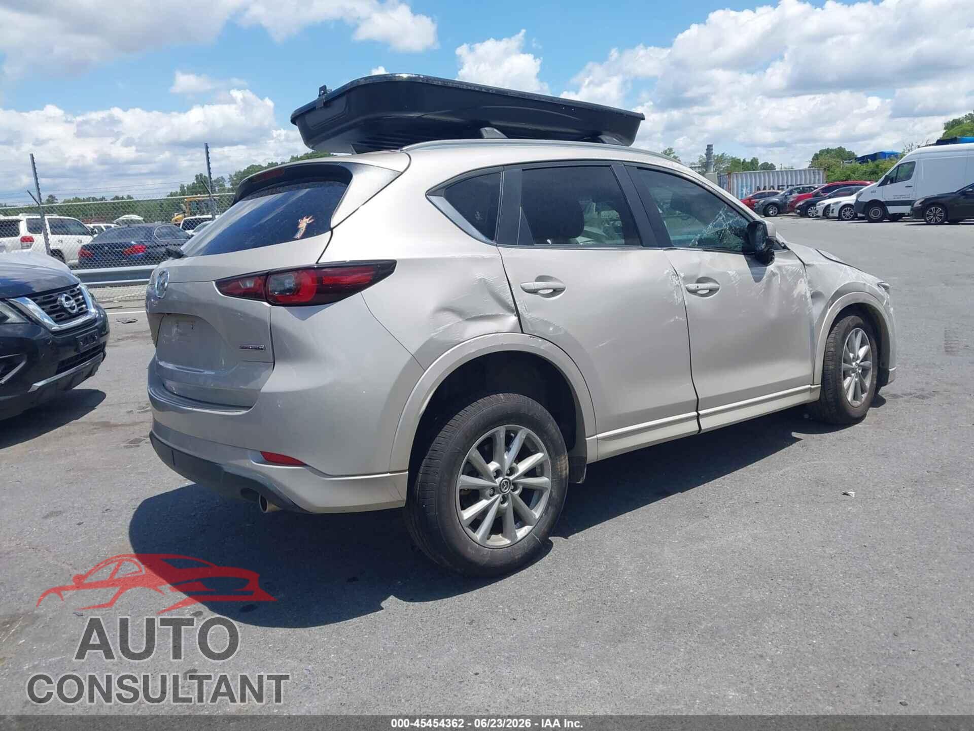 MAZDA CX-5 2024 - JM3KFBBL3R0450188