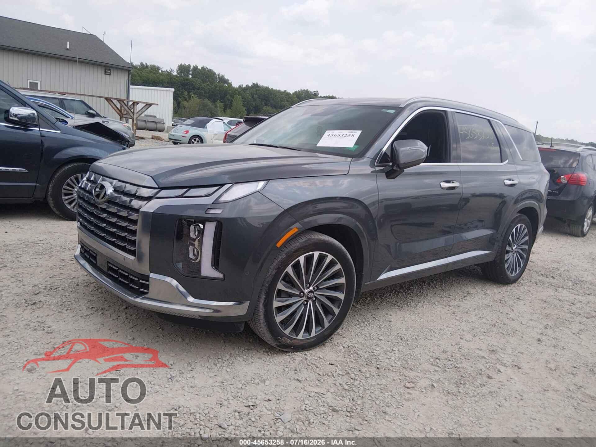 HYUNDAI PALISADE 2025 - KM8R7DGEXSU919829