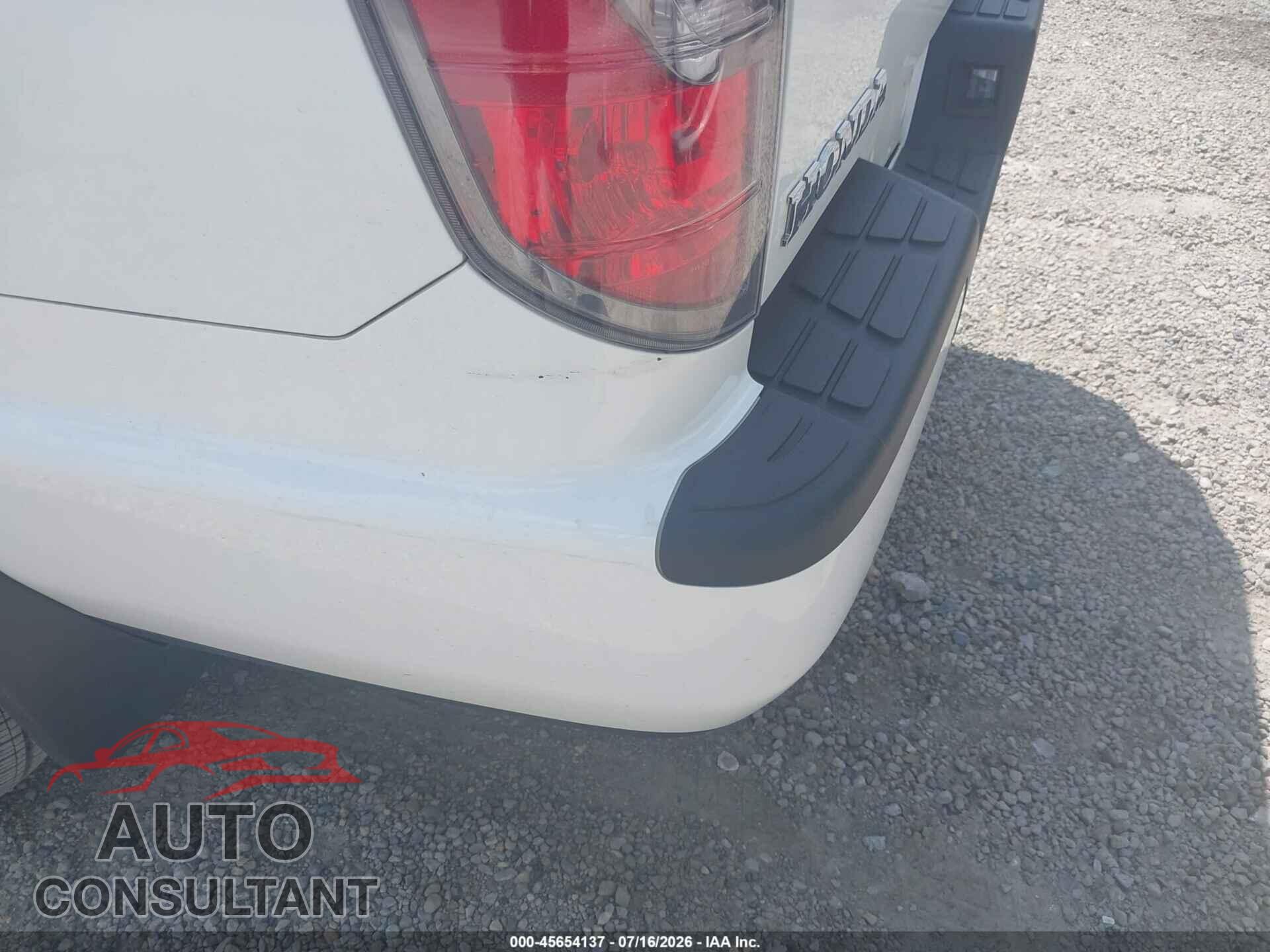 HONDA RIDGELINE 2013 - 5FPYK1F46DB001634