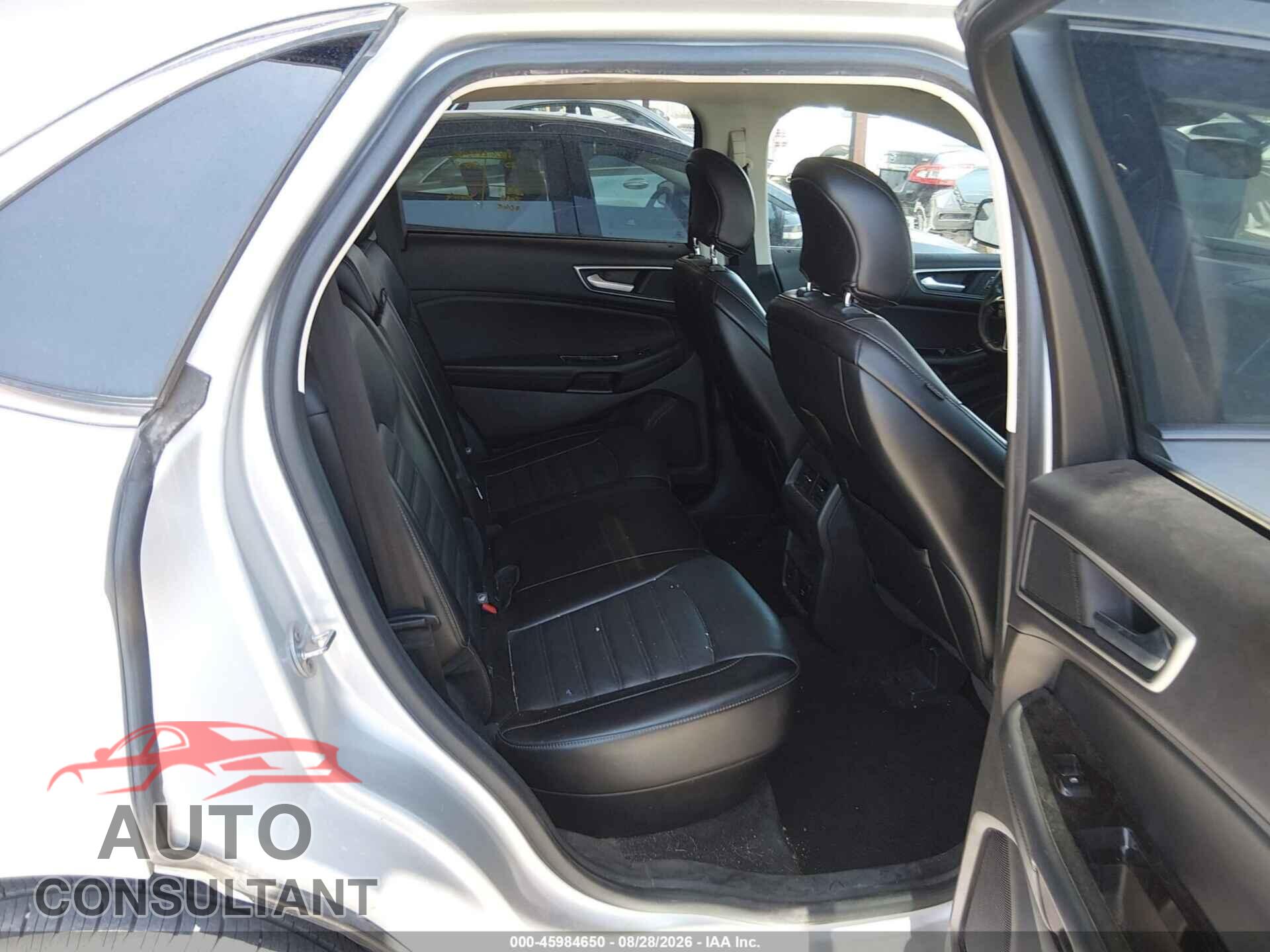 FORD EDGE 2018 - 2FMPK3J81JBB95357