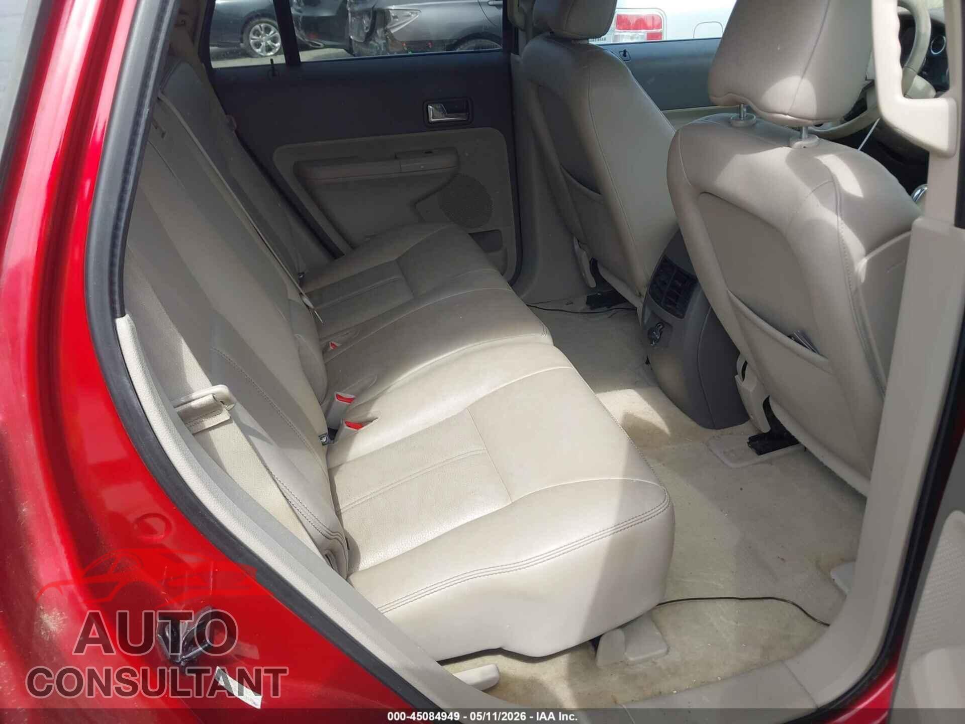 FORD EDGE 2010 - 2FMDK3KC9ABB76108