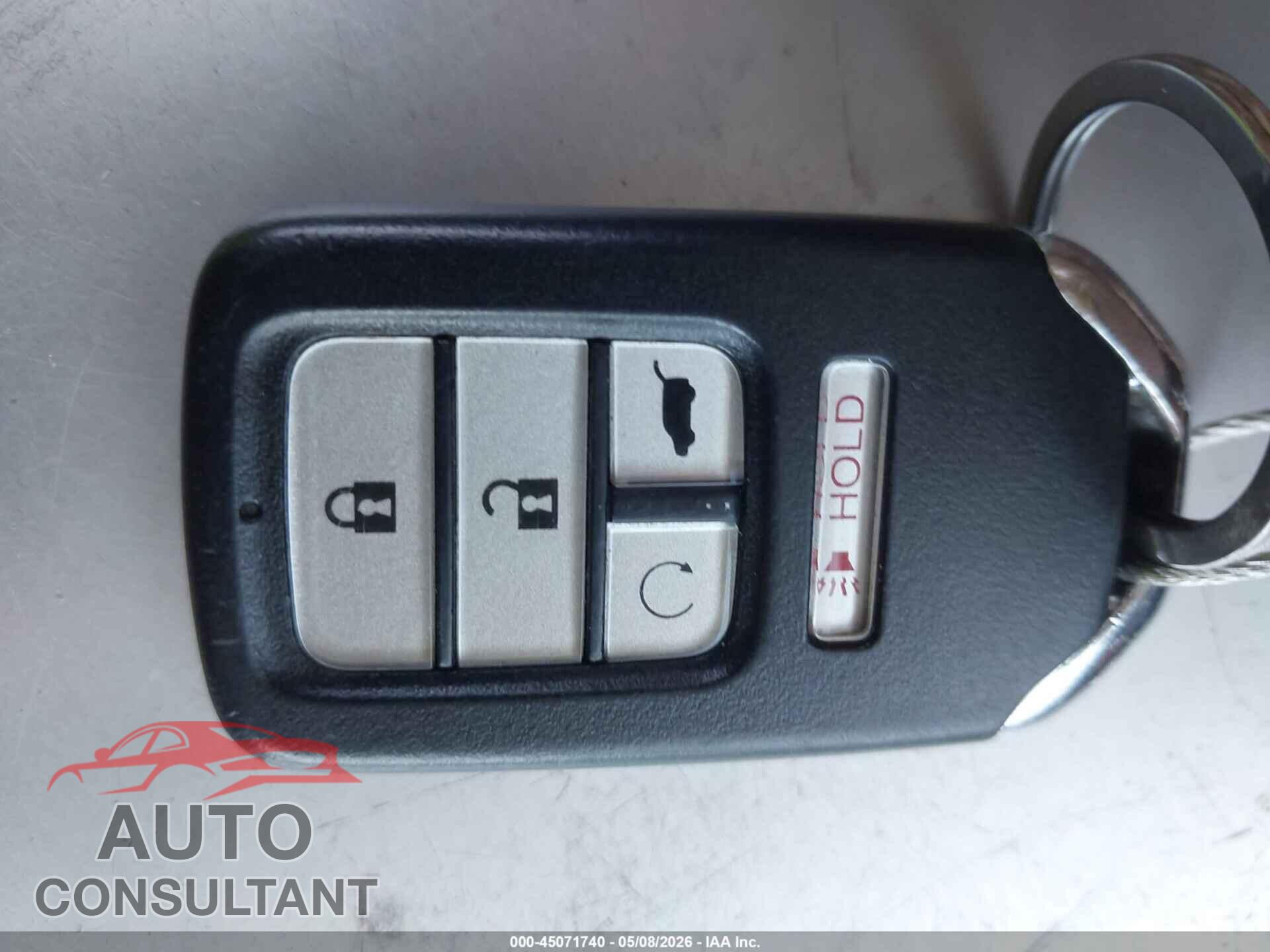 HONDA PILOT 2018 - 5FNYF6H55JB029680