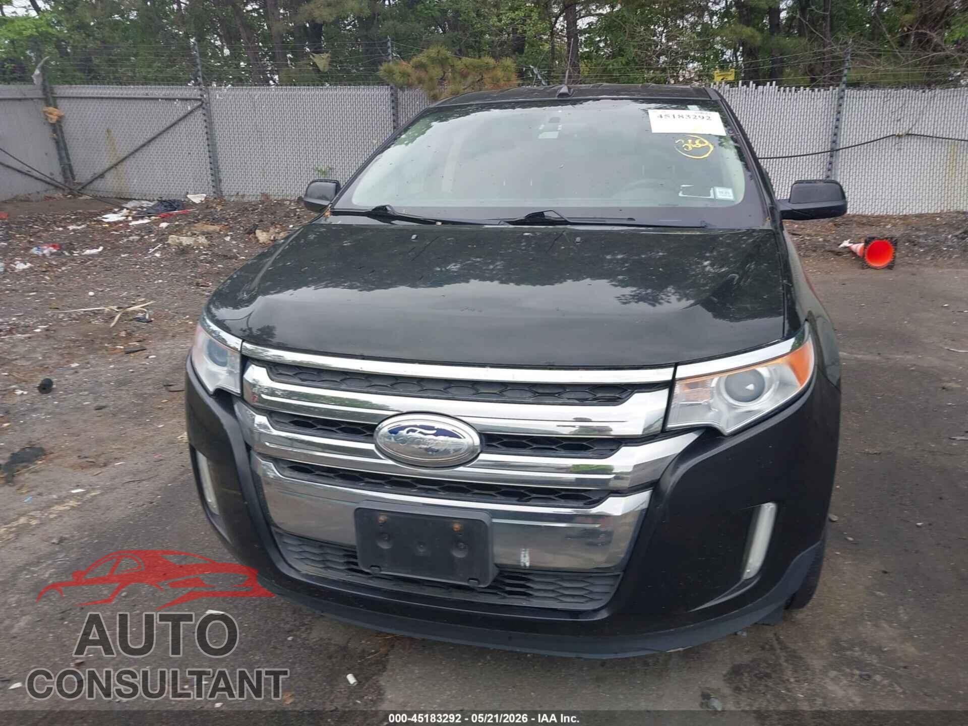 FORD EDGE 2014 - 2FMDK3JC8EBB15971