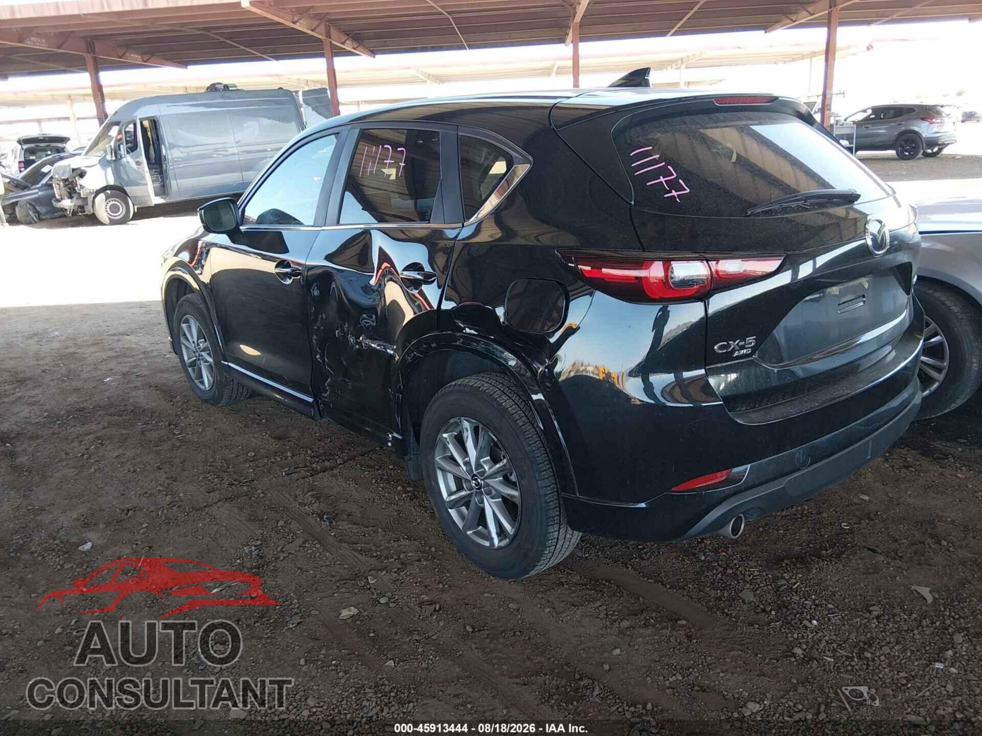 MAZDA CX-5 2025 - JM3KFBCL3S0682570