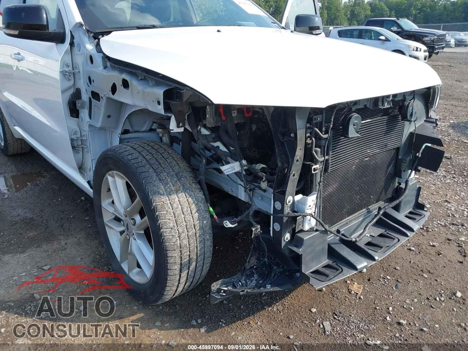 DODGE DURANGO 2024 - 1C4RDJDG3RC213187