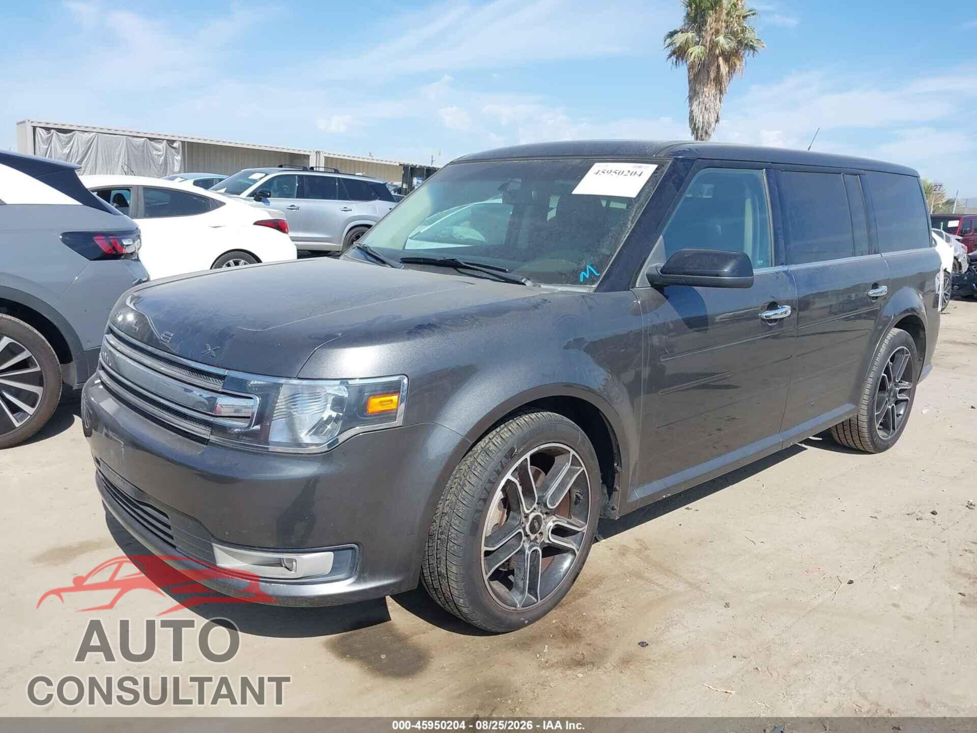 FORD FLEX 2015 - 2FMGK5C86FBA10347