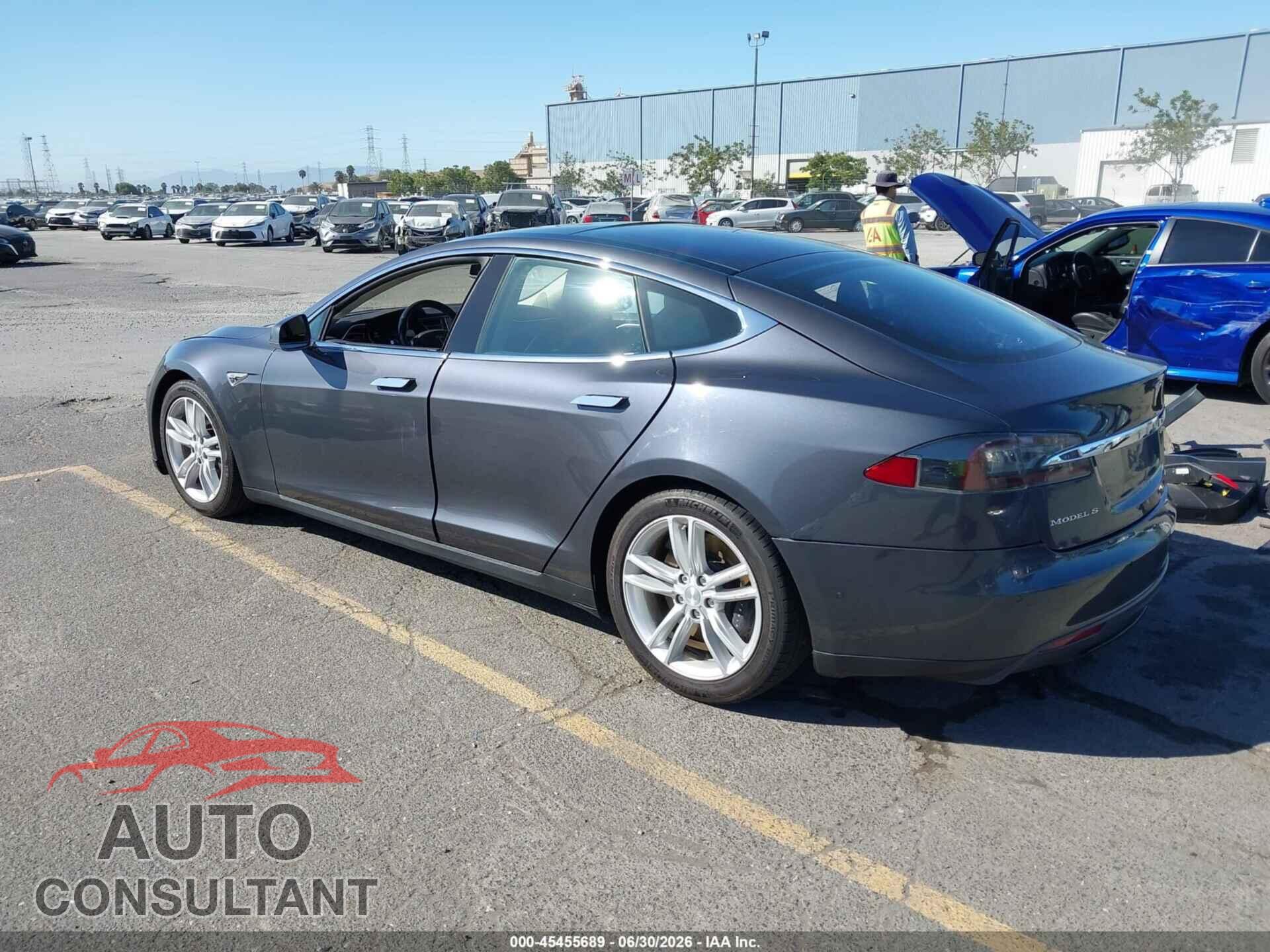 TESLA MODEL S 2016 - 5YJSA1E21GF129690