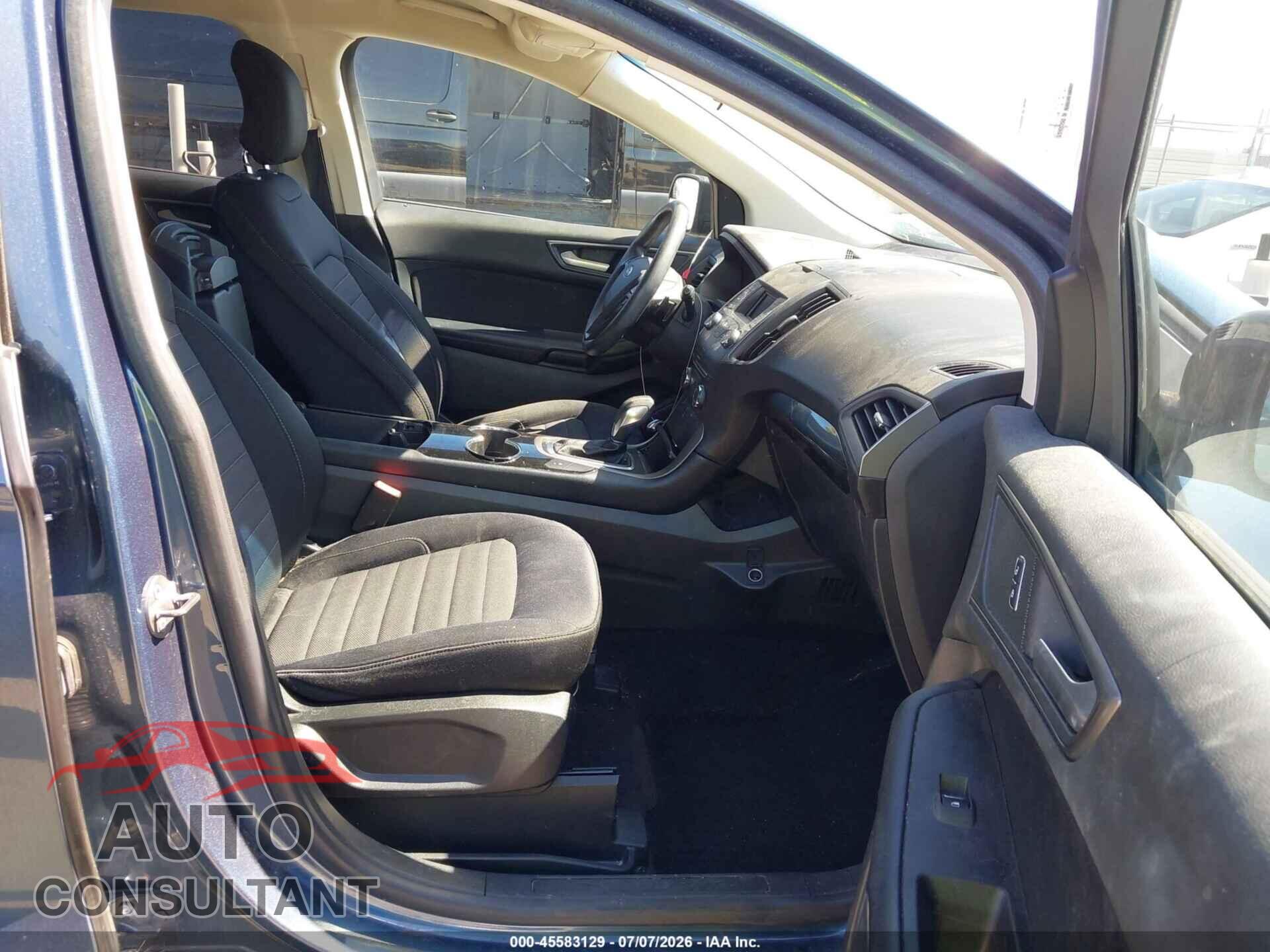 FORD EDGE 2018 - 2FMPK3G95JBB73023