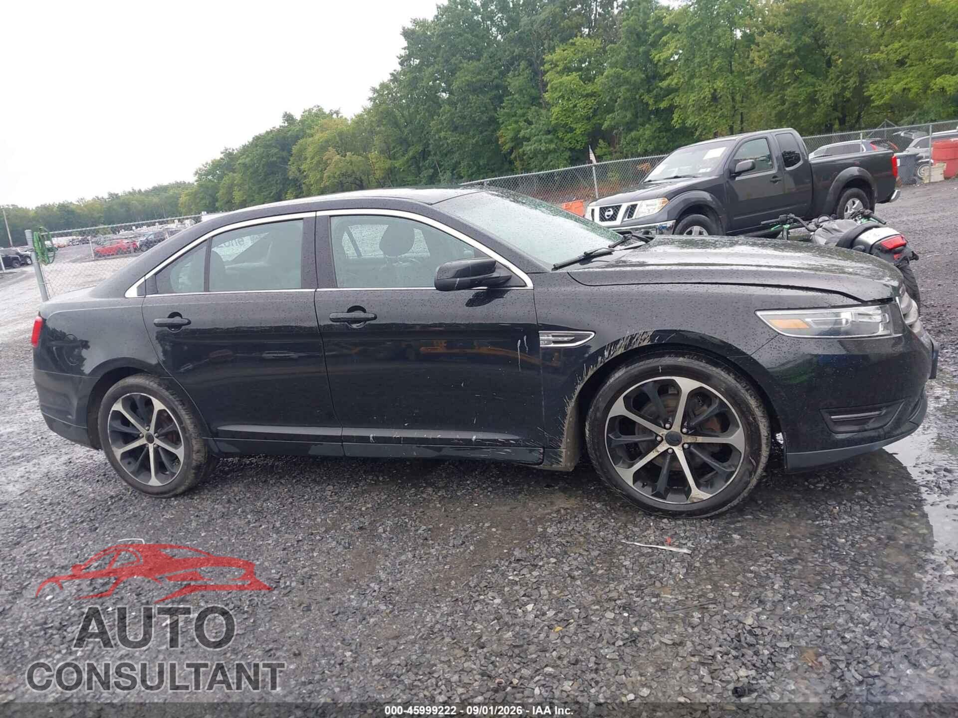 FORD TAURUS 2016 - 1FAHP2E86GG135693