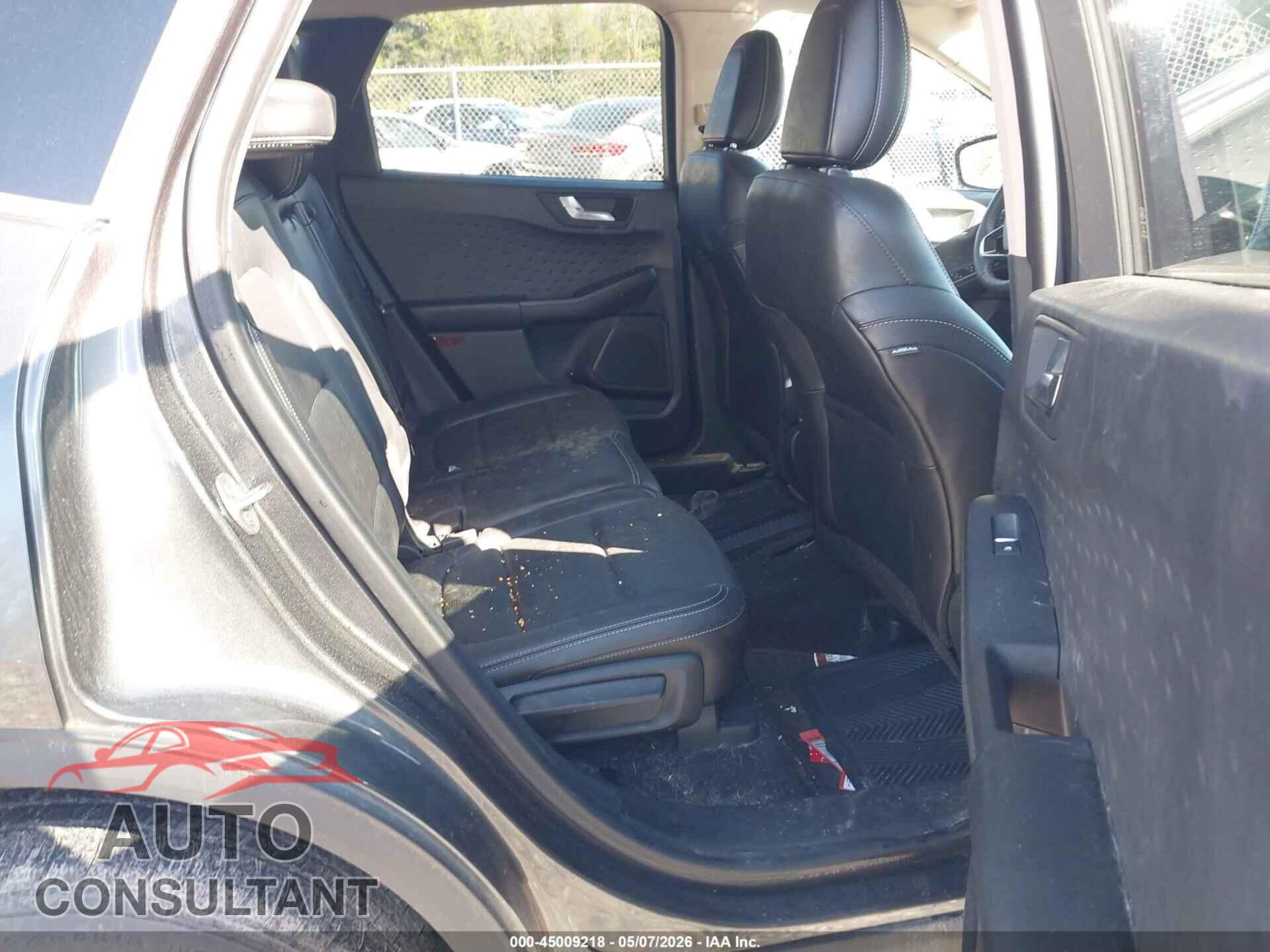 FORD ESCAPE 2020 - 1FMCU9H93LUA20082