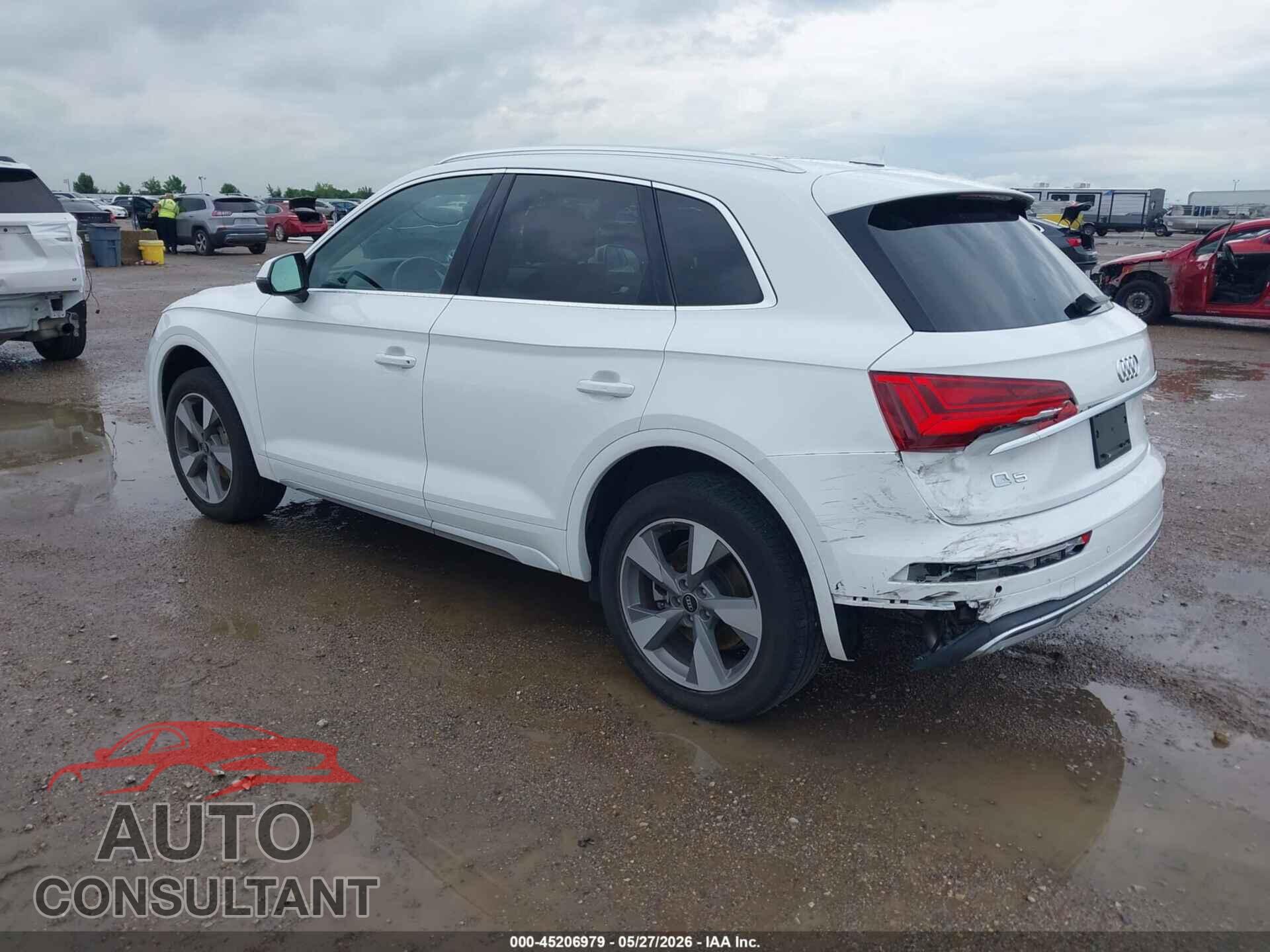 AUDI Q5 2023 - WA1BBAFY7P2059996