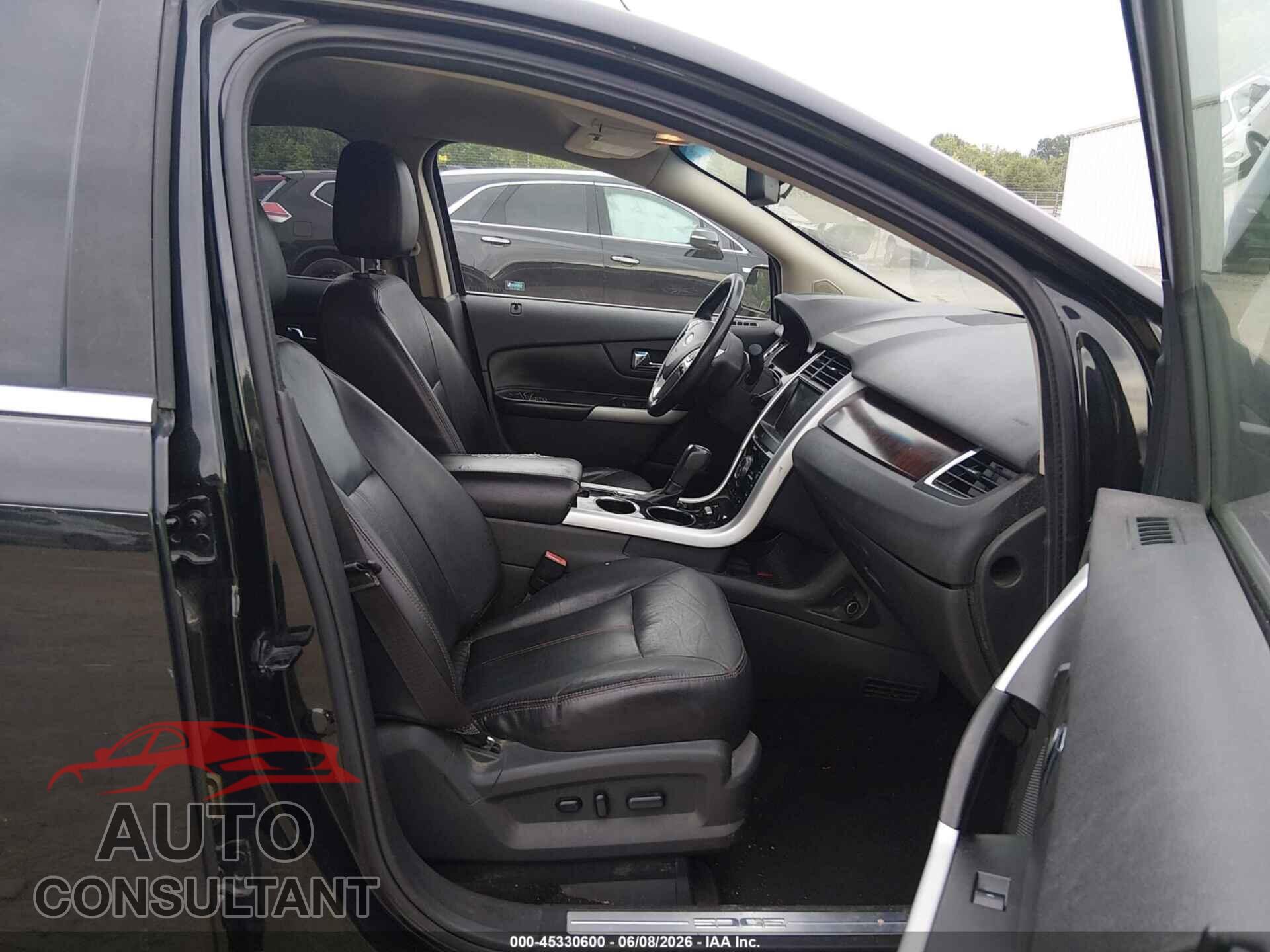 FORD EDGE 2014 - 2FMDK4KC4EBA66109