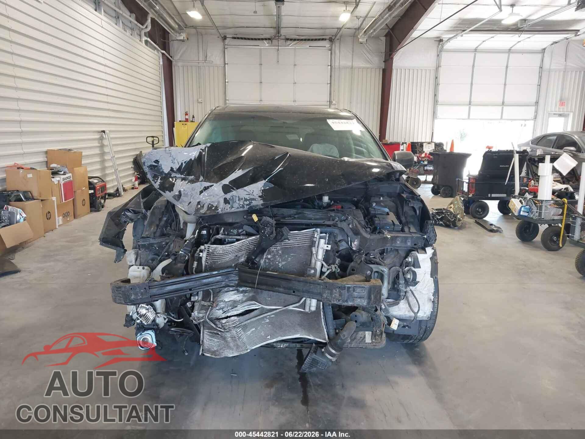 FORD EDGE 2017 - 2FMPK4G99HBB75857