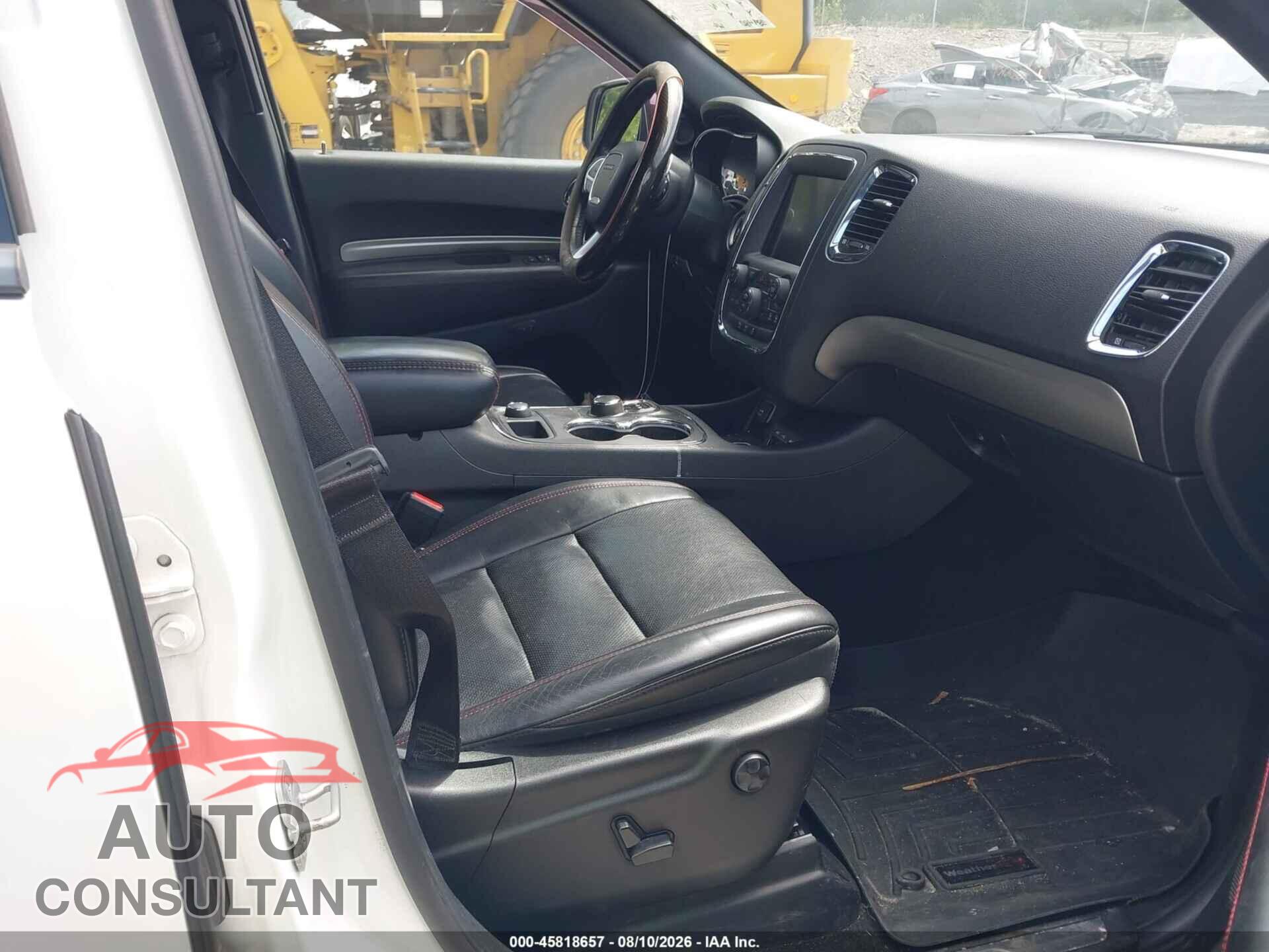 DODGE DURANGO 2014 - 1C4SDJCT3EC358739