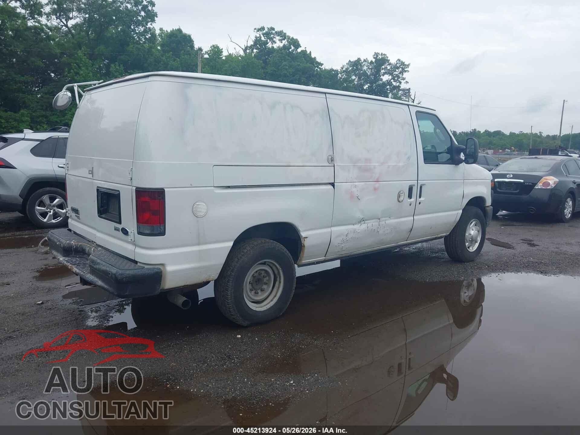 FORD E-250 2011 - 1FTNE2EL1BDB29902