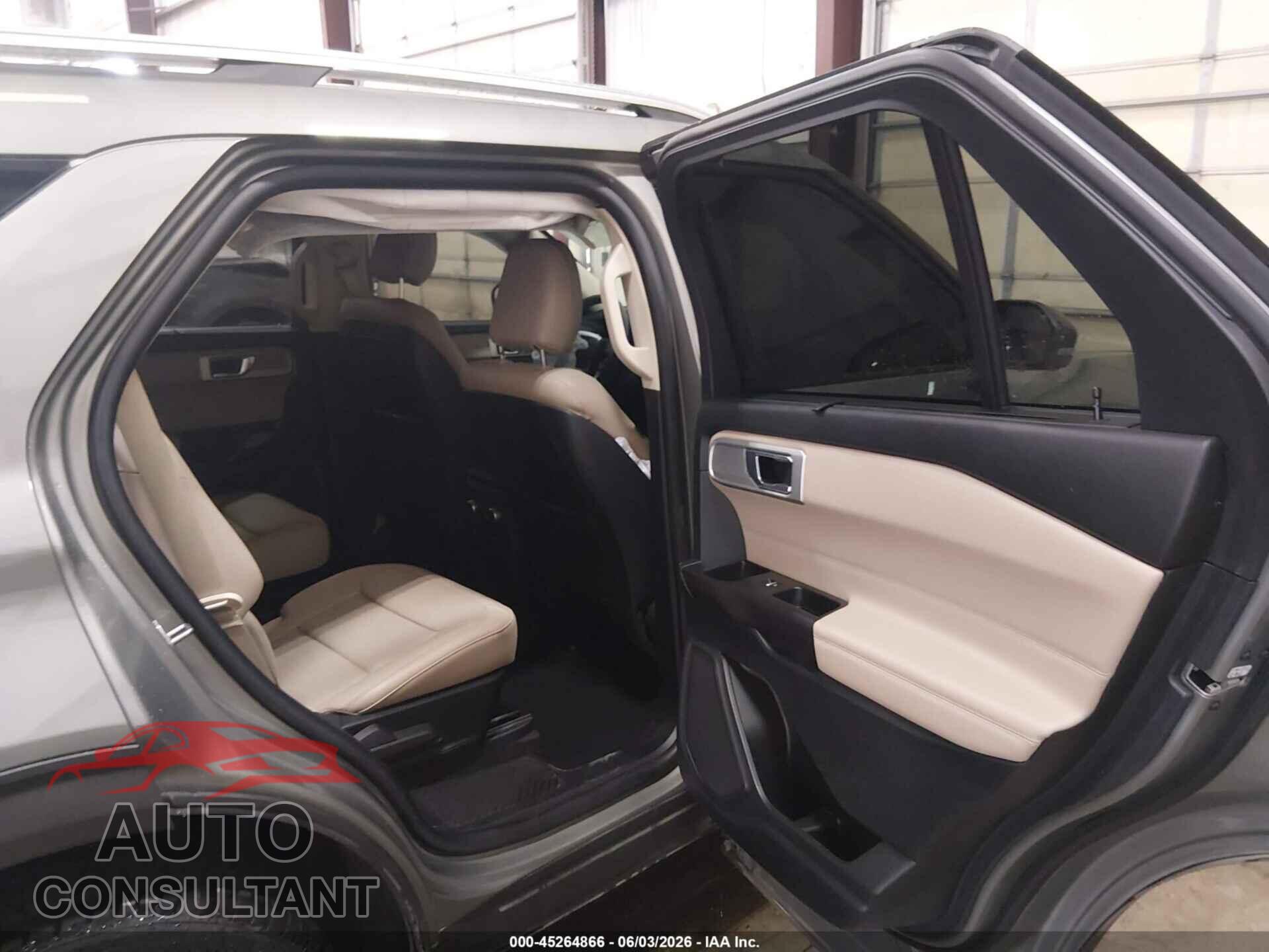 FORD EXPLORER 2020 - 1FMSK8FH8LGA92447