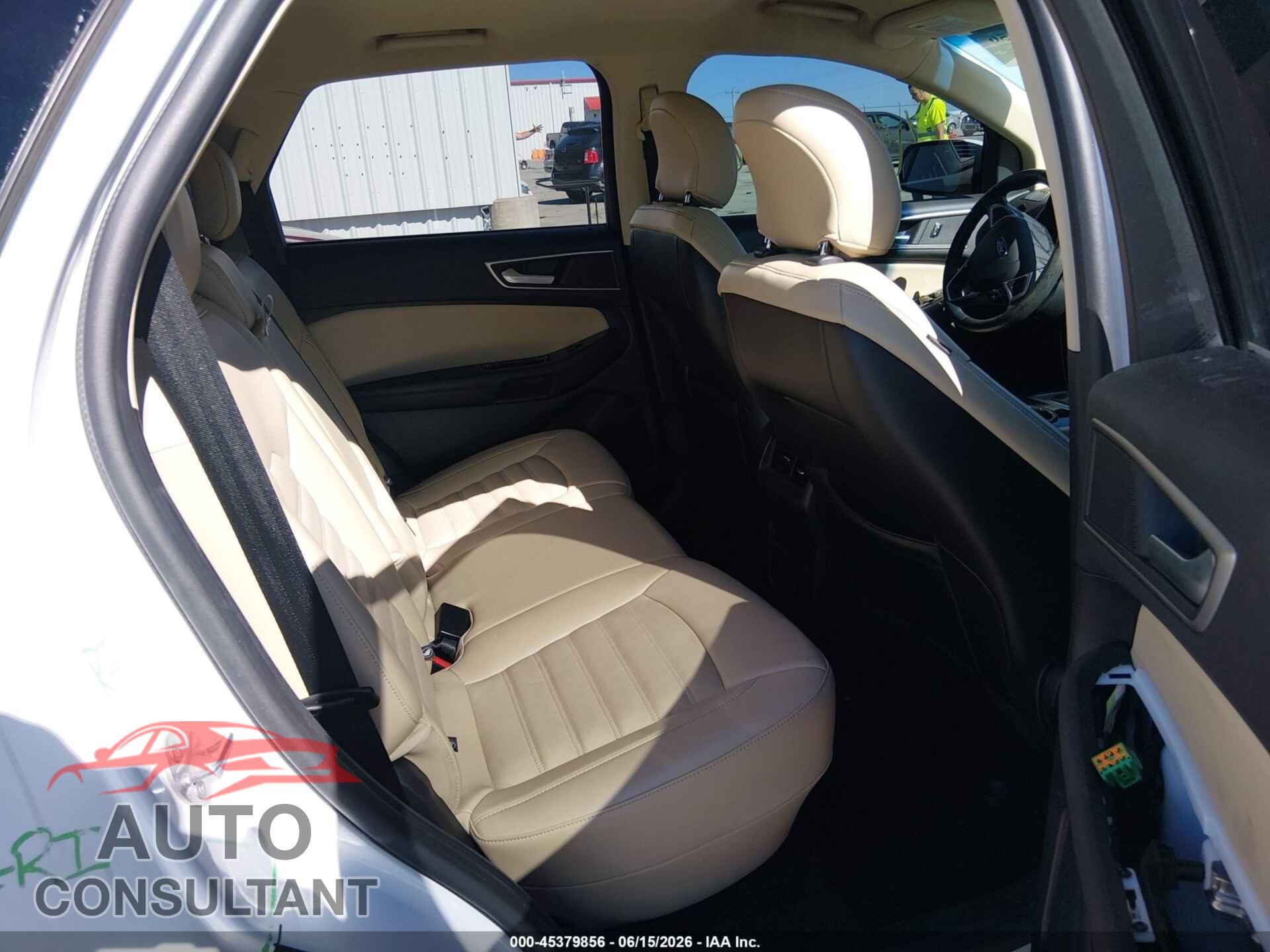 FORD EDGE 2017 - 2FMPK3J99HBB20831