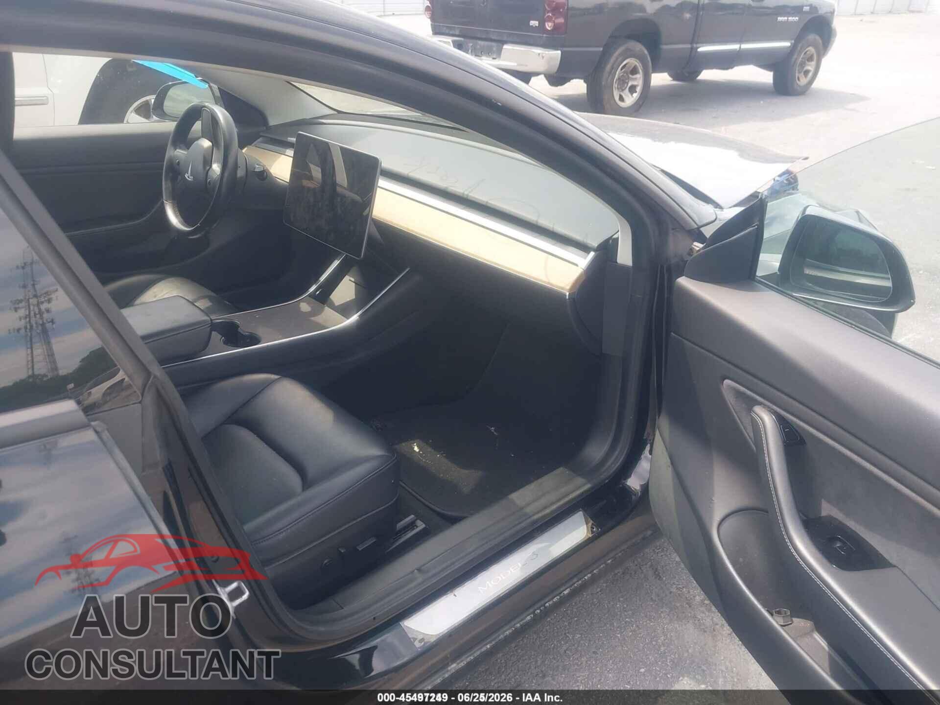 TESLA MODEL 3 2018 - 5YJ3E1EA3JF171978