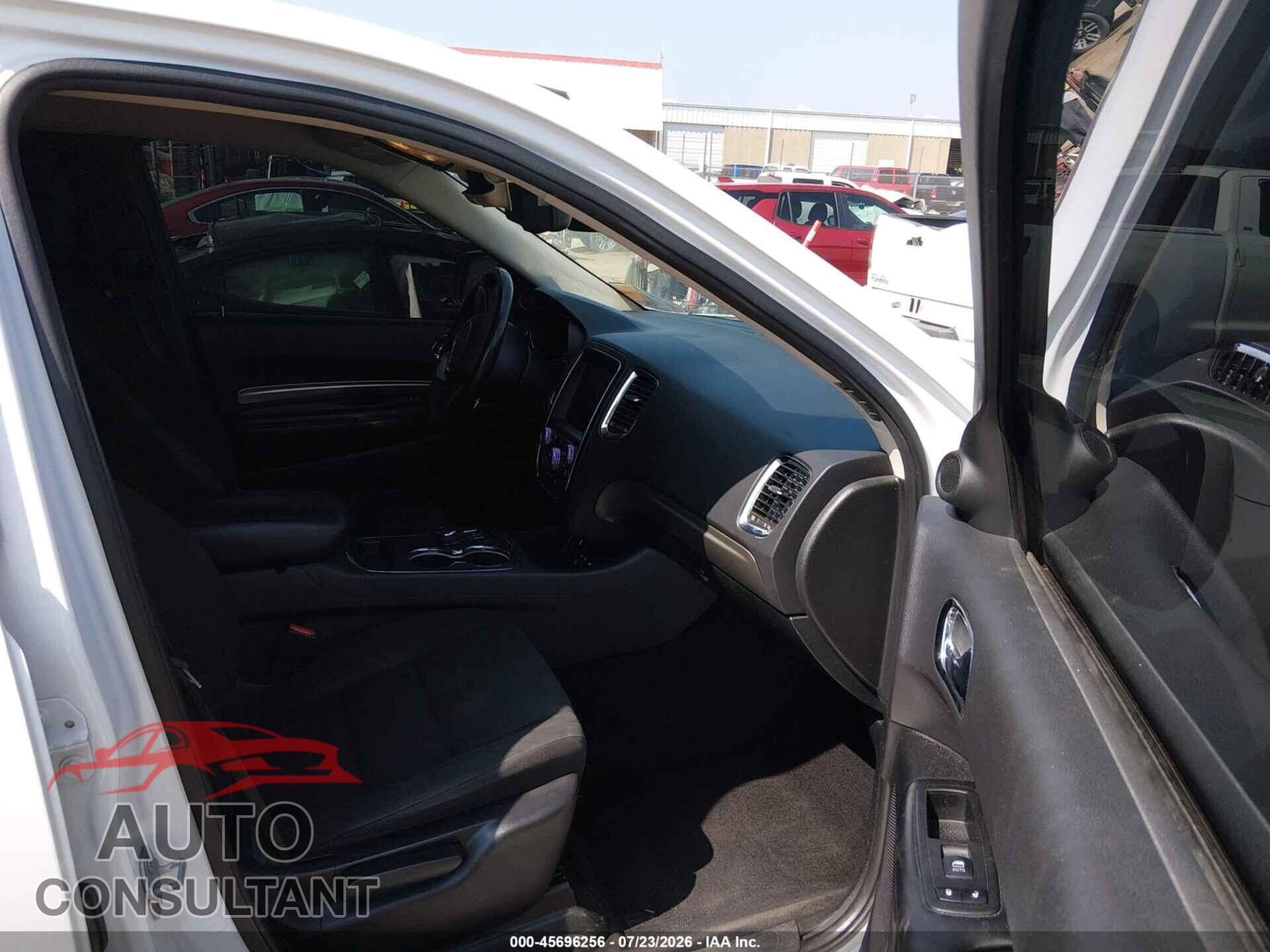 DODGE DURANGO 2015 - 1C4RDJAG2FC690239