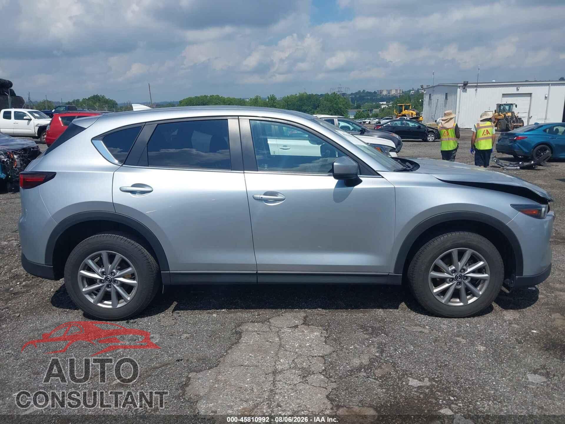 MAZDA CX-5 2023 - JM3KFBCMXP0197455