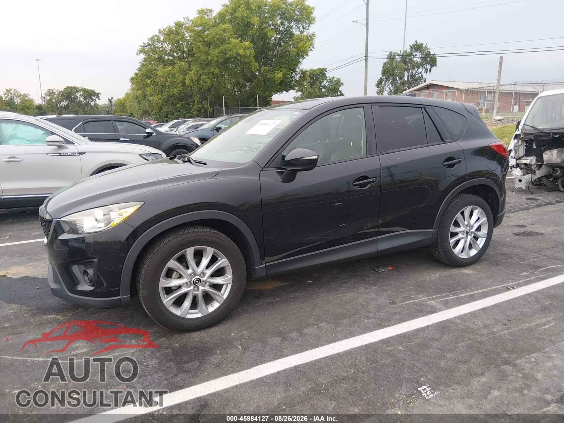 MAZDA CX-5 2015 - JM3KE2DY7F0536627