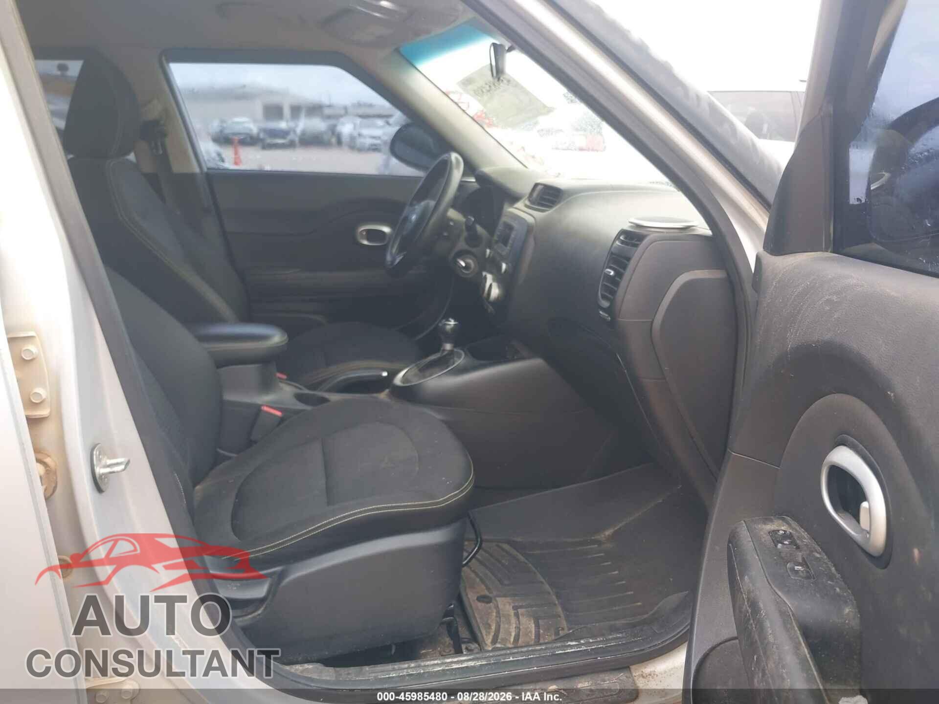 KIA SOUL 2014 - KNDJP3A59E7702988
