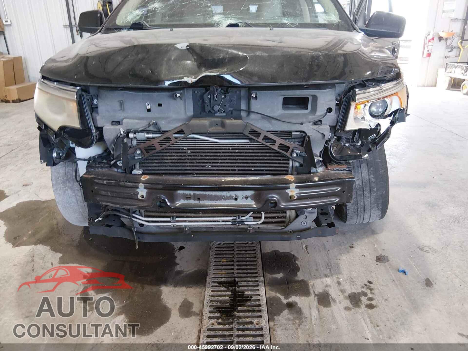 FORD EDGE 2011 - 2FMDK3JC3BBA31228