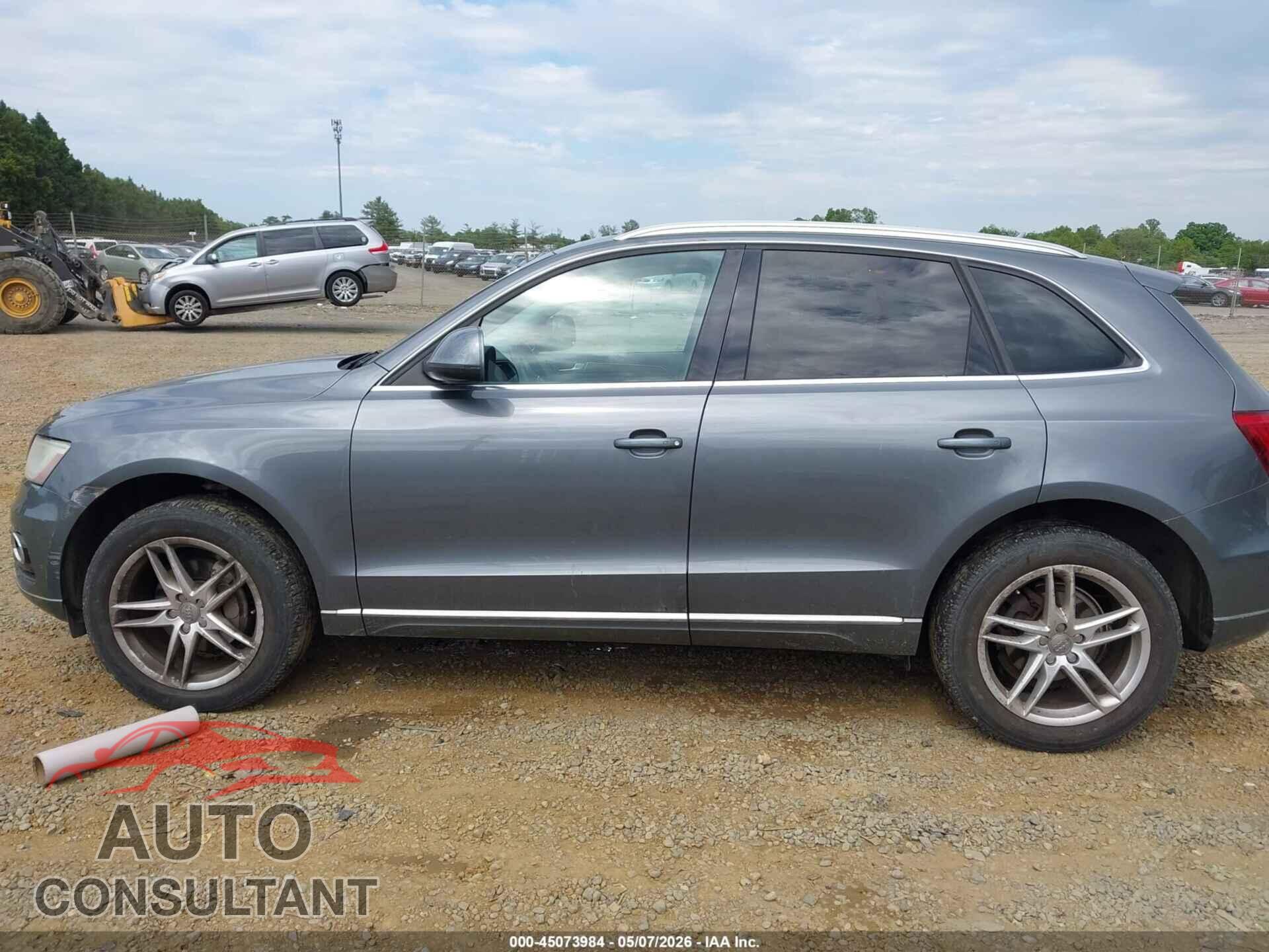 AUDI Q5 2014 - WA1LFAFP4EA021533