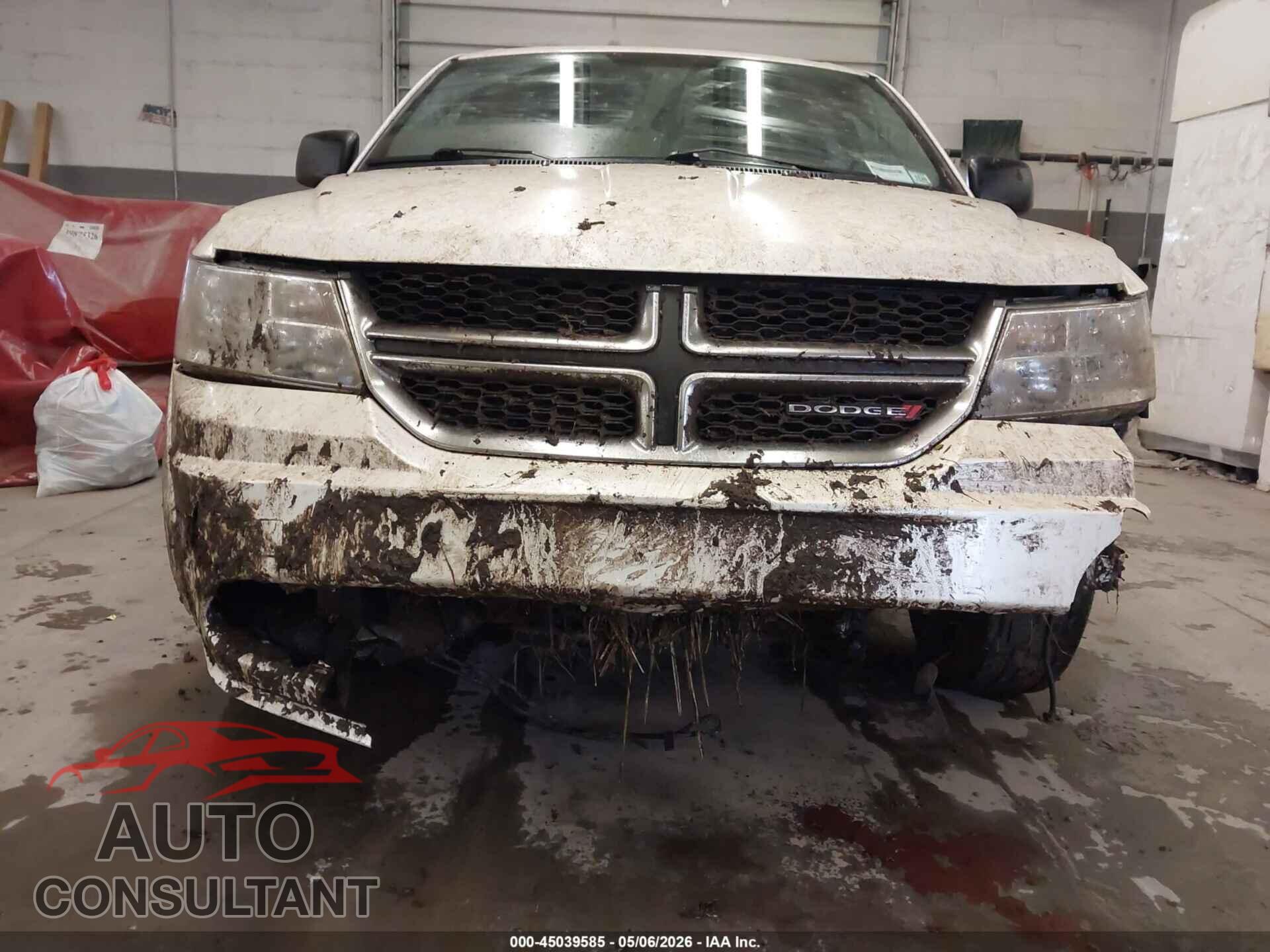DODGE JOURNEY 2015 - 3C4PDCAB5FT597761