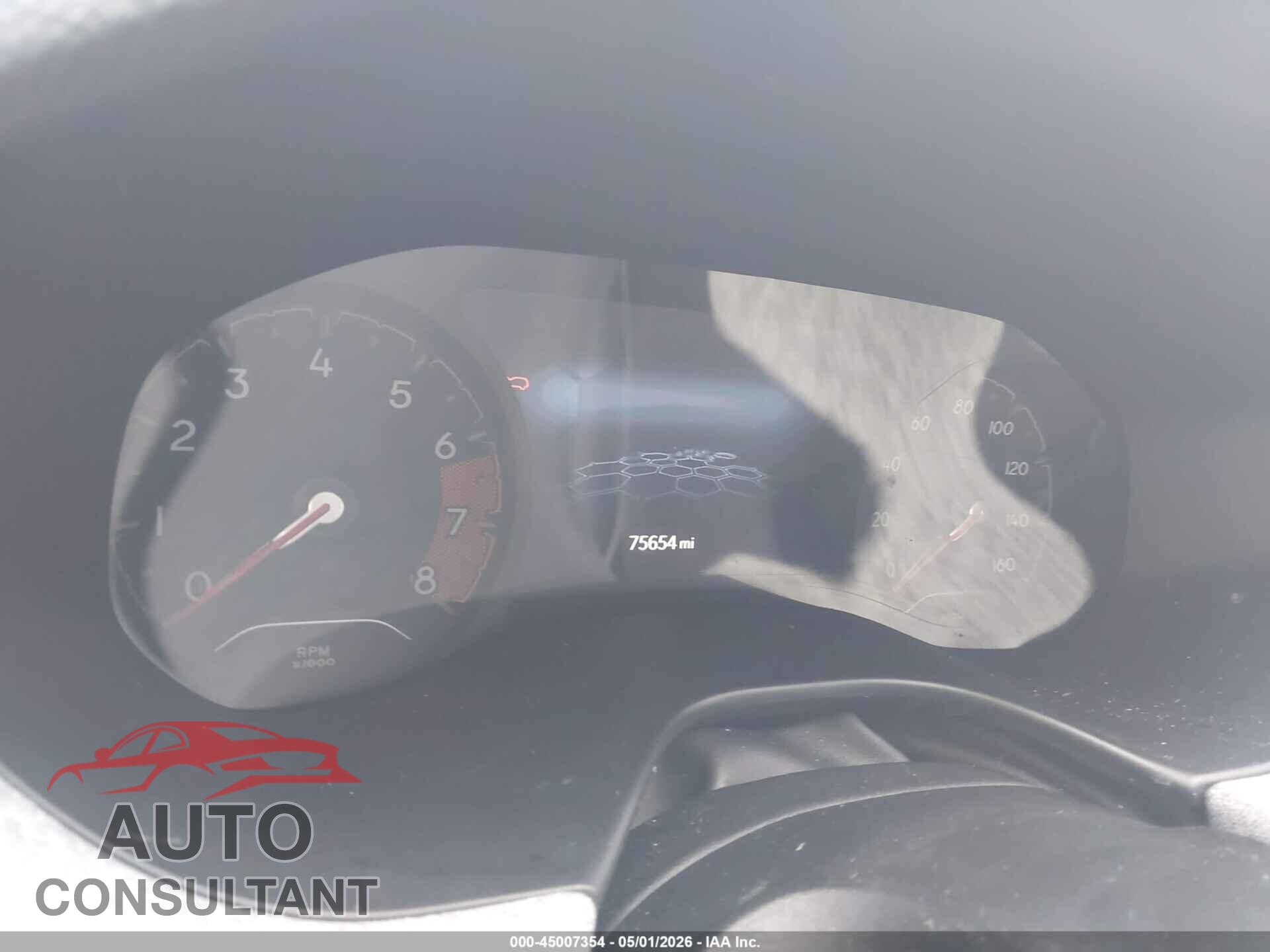 JEEP COMPASS 2024 - 3C4NJDAN8RT101355