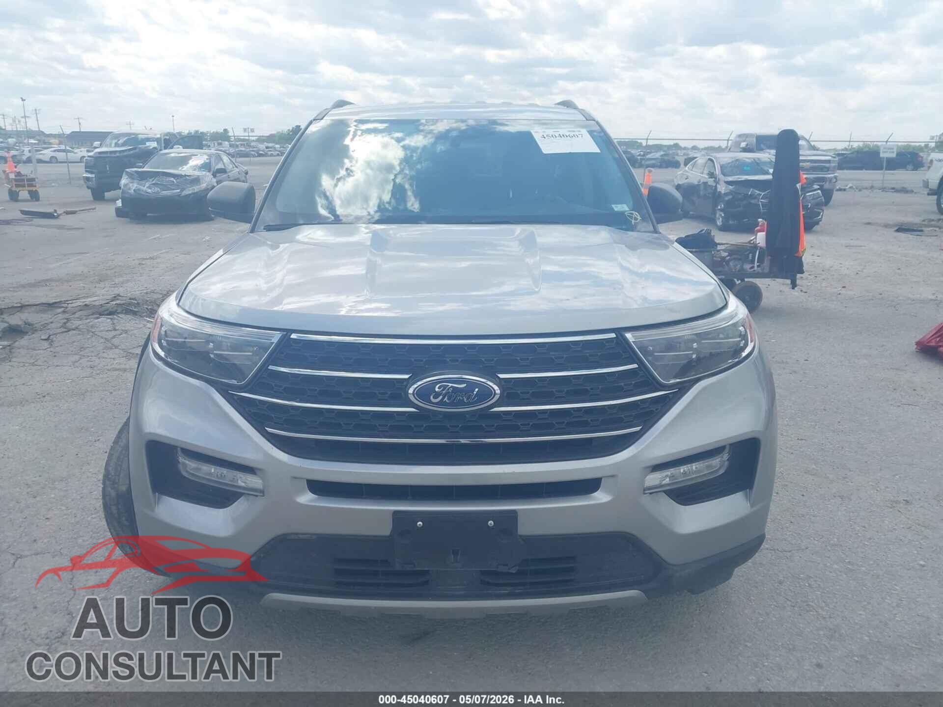 FORD EXPLORER 2023 - 1FMSK8DH1PGB18914