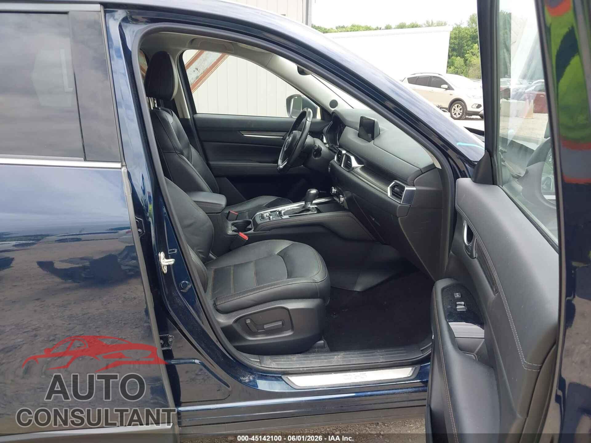 MAZDA CX-5 2017 - JM3KFBDL4H0156469