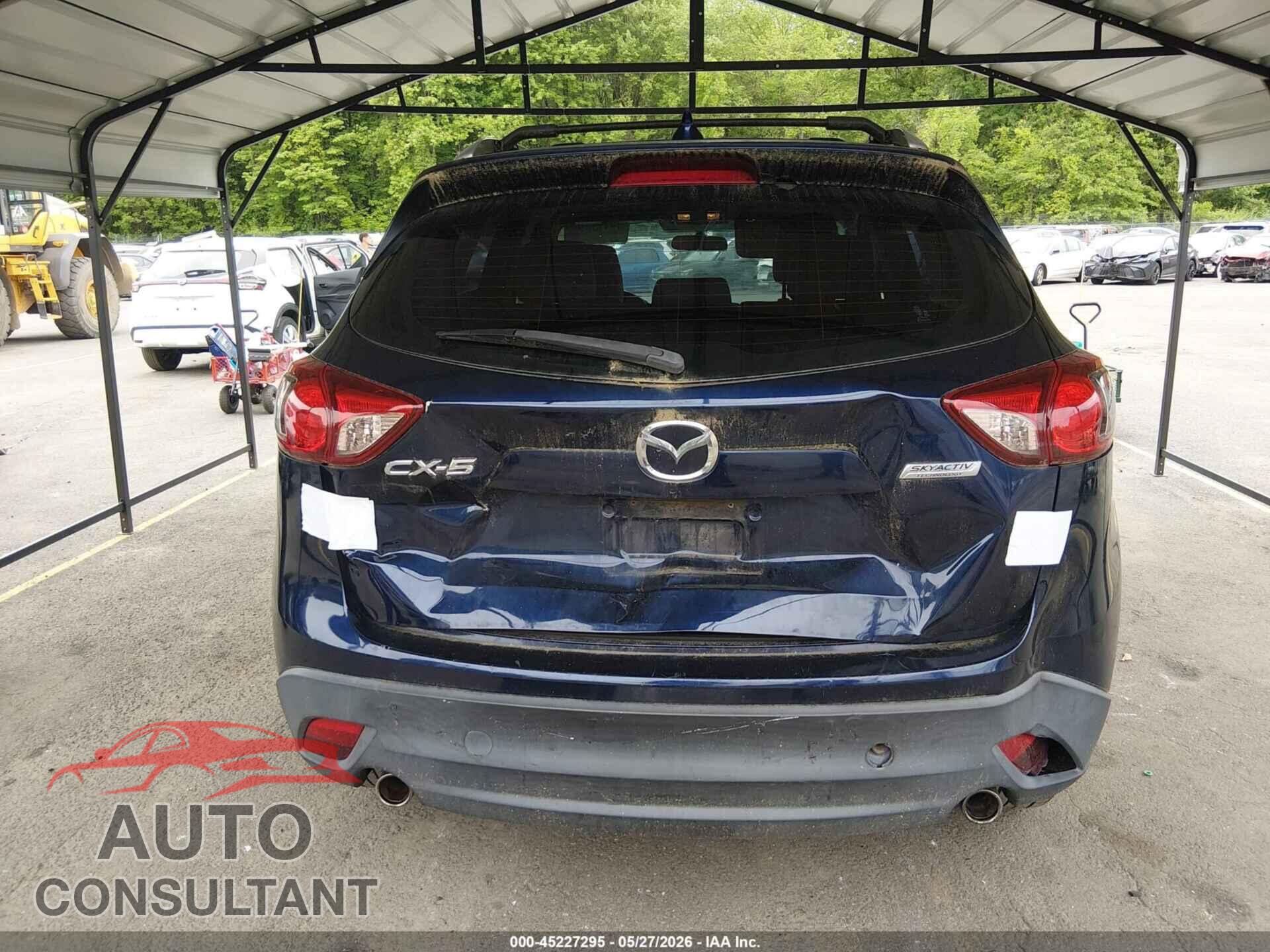 MAZDA CX-5 2014 - JM3KE2BE7E0362761