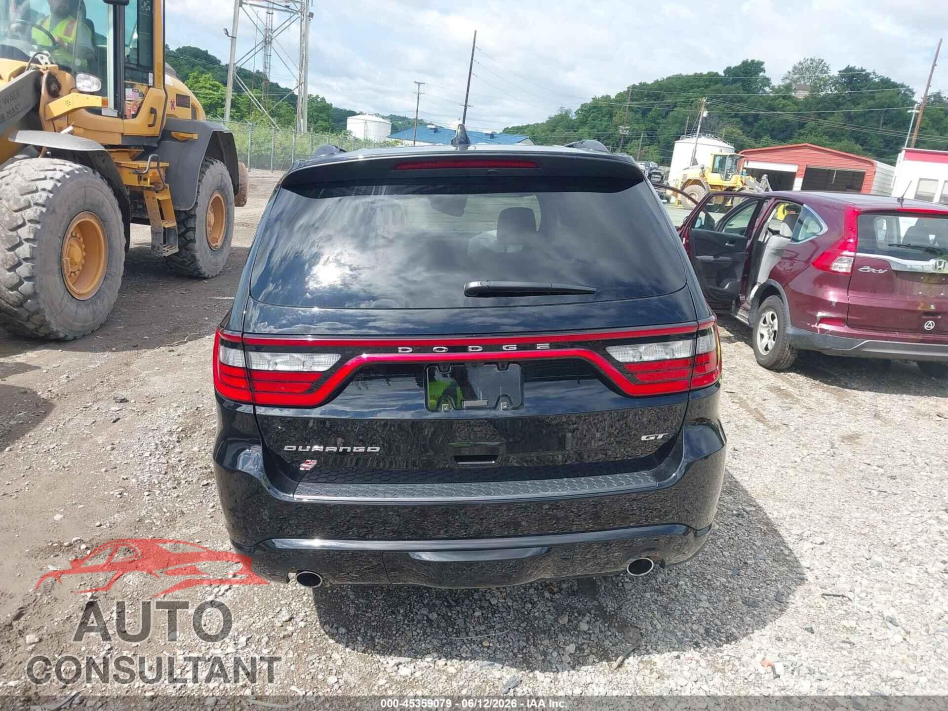 DODGE DURANGO 2023 - 1C4RDJDG8PC604865