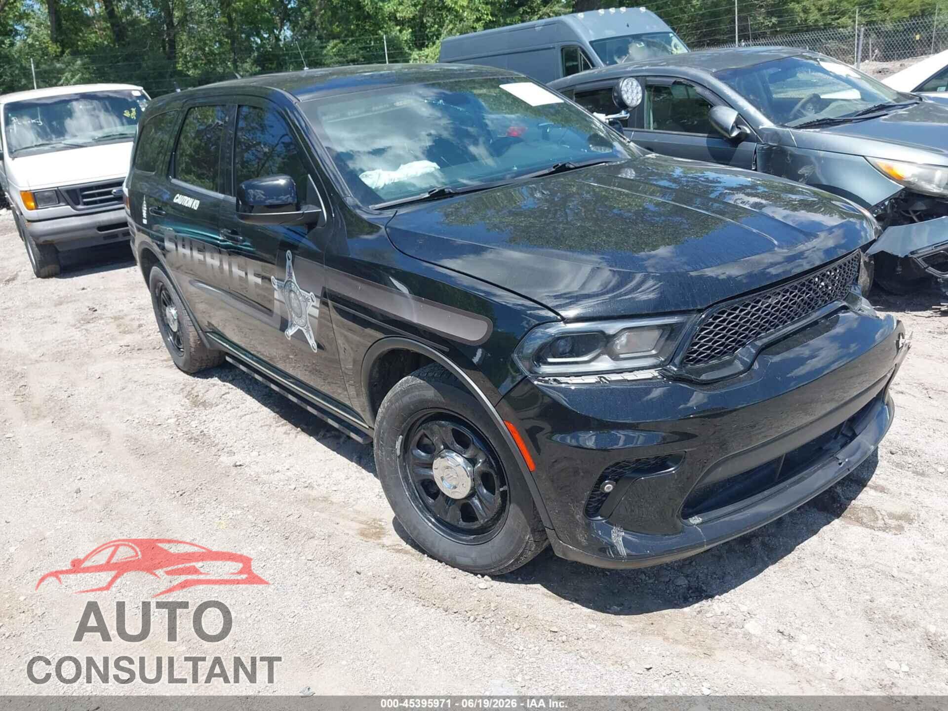 DODGE DURANGO 2024 - 1C4SDJFT5RC183184