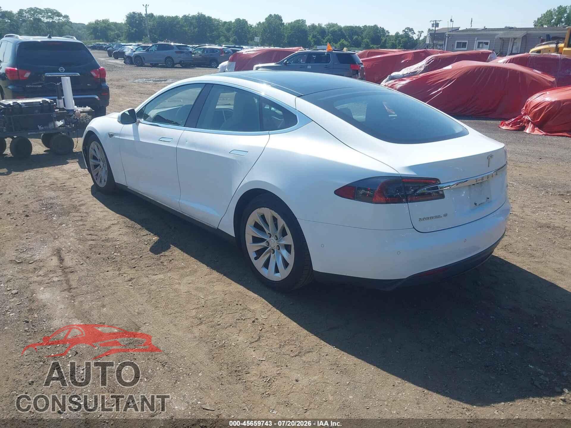 TESLA MODEL S 2016 - 5YJSA1E20GF129812