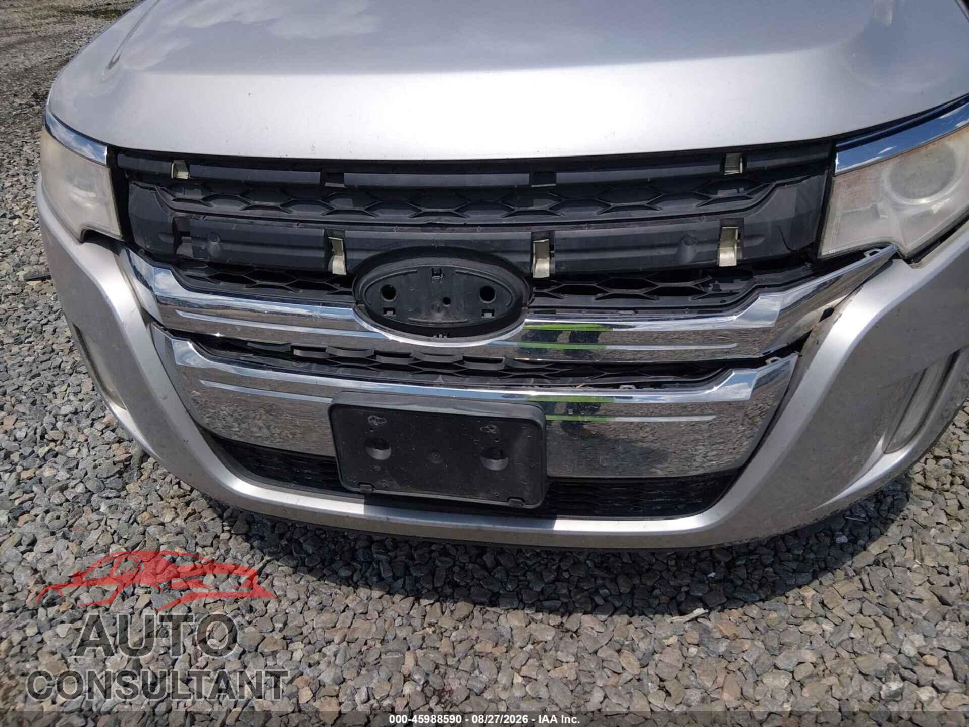 FORD EDGE 2011 - 2FMDK4KC0BBA72260