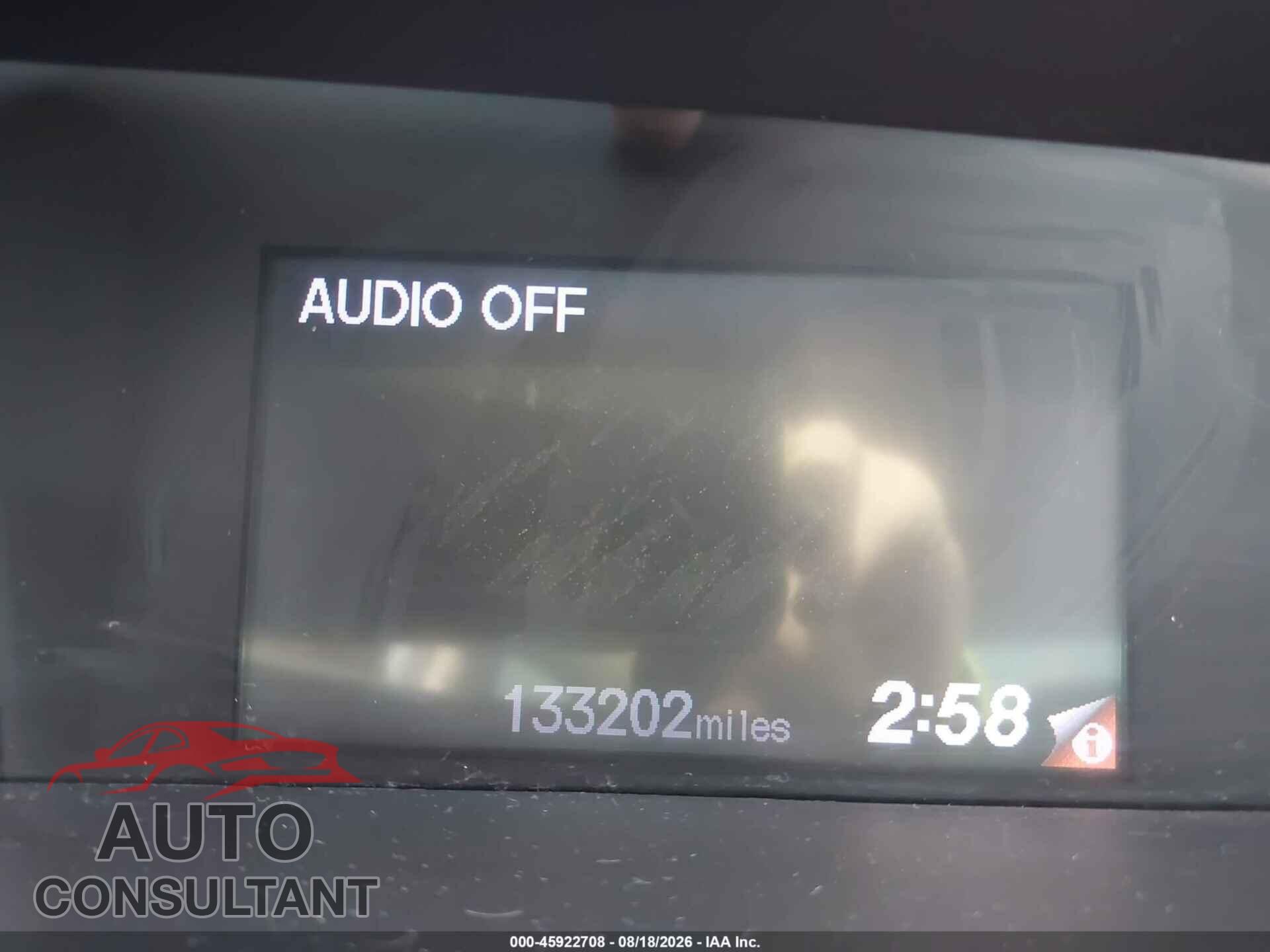 HONDA CIVIC 2012 - 19XFB2F56CE359268